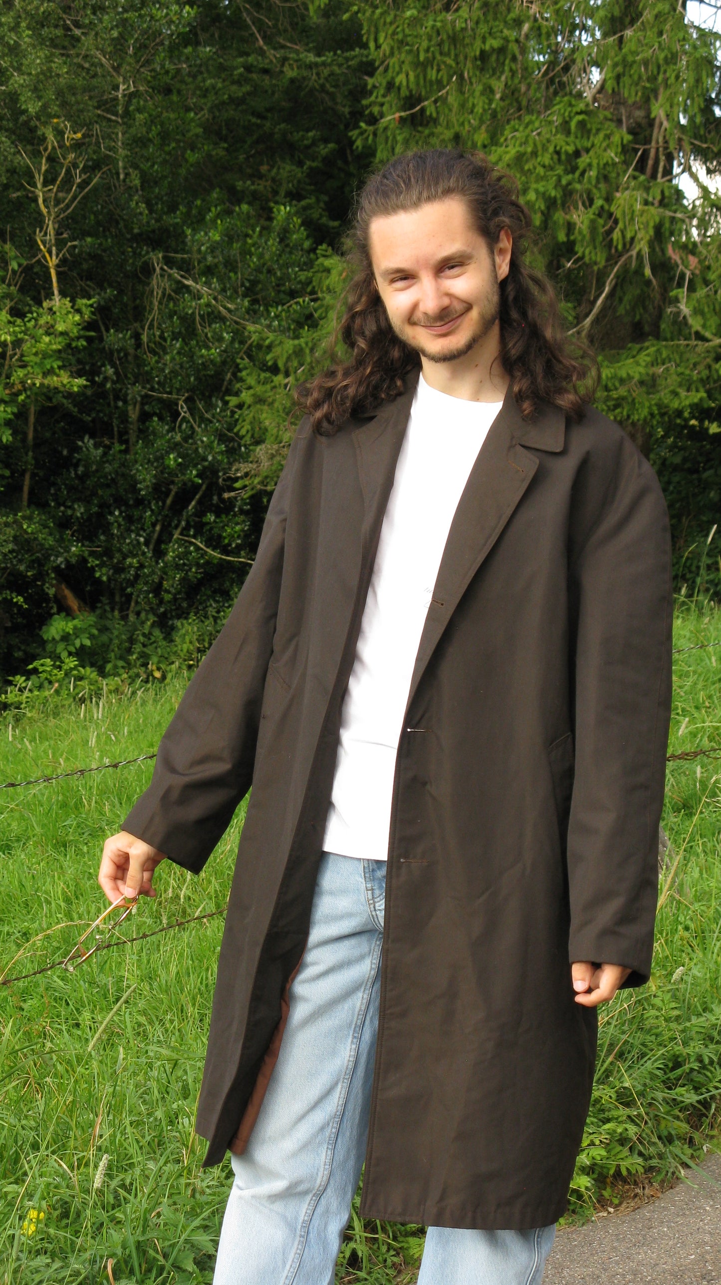 Manteau imperméable Anta