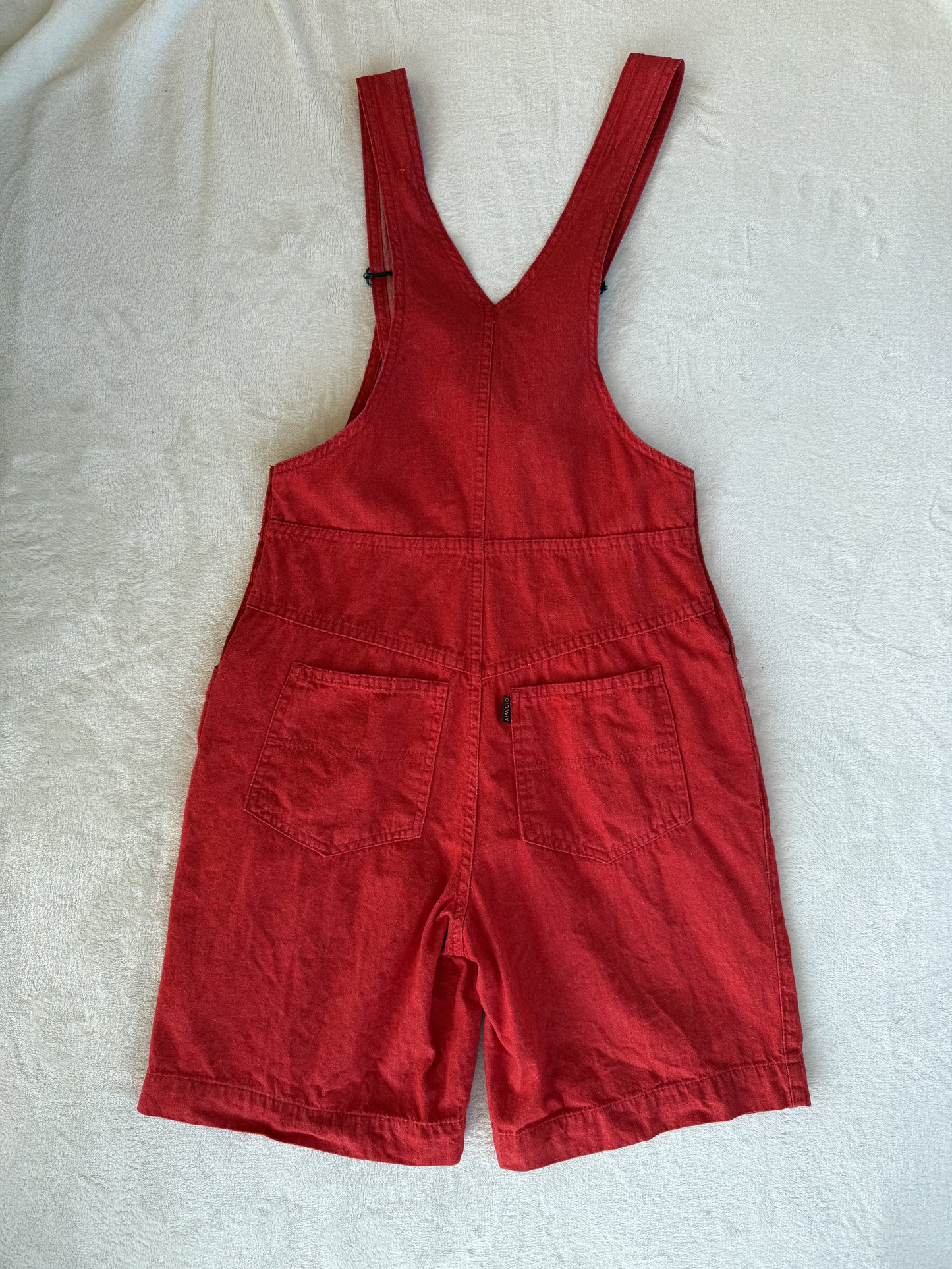 Salopette vintage Big Wit T.10-12 ans