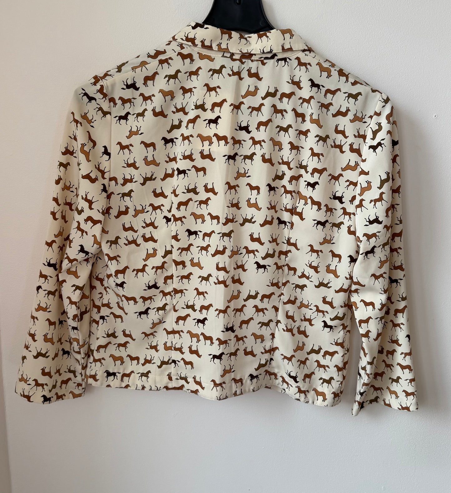 Chemise dessin cheveux Créations Jean Gabriel T.M-L