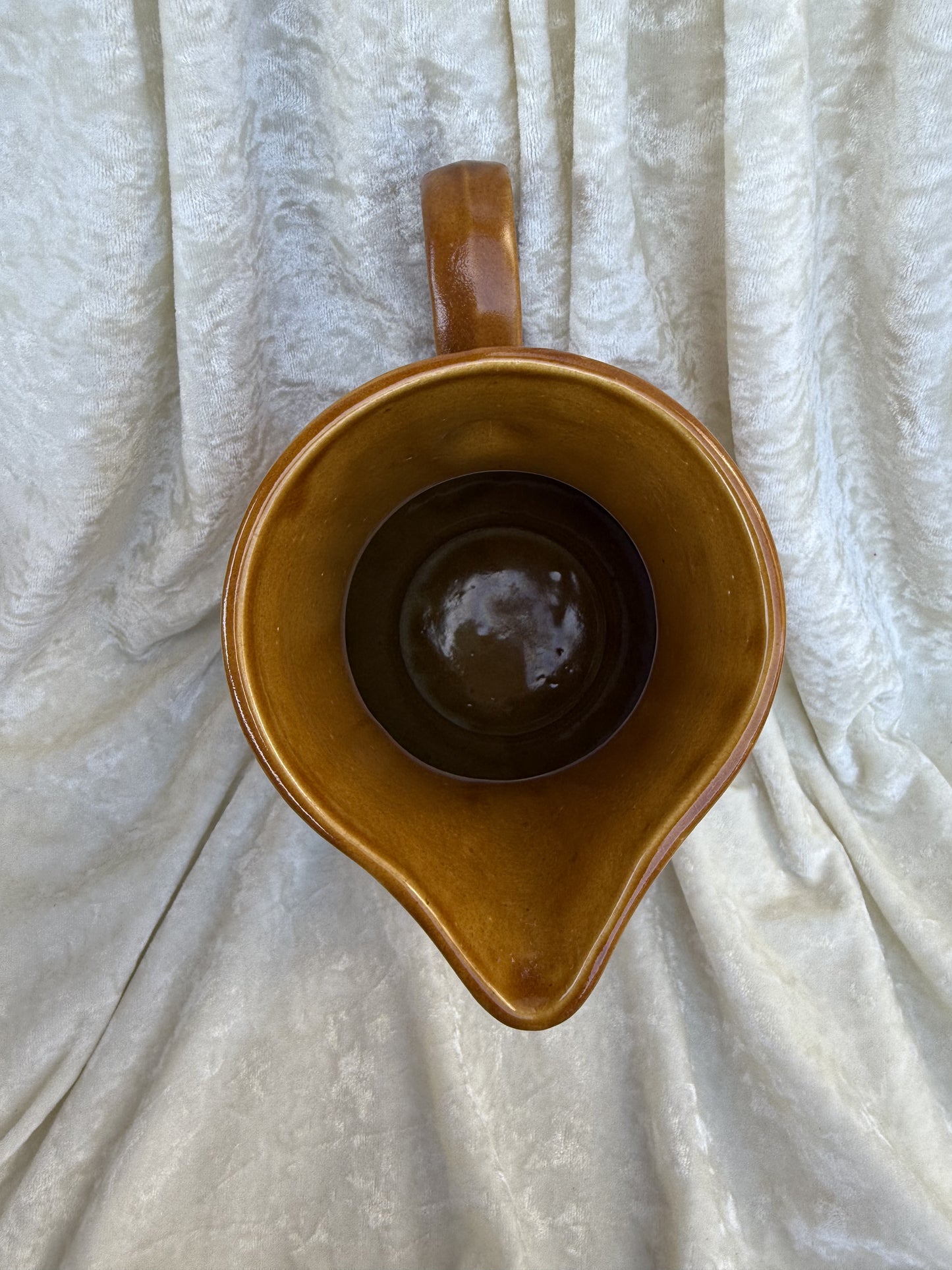 Carafe en grès