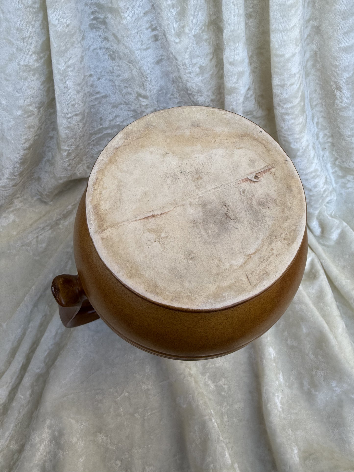 Carafe en grès