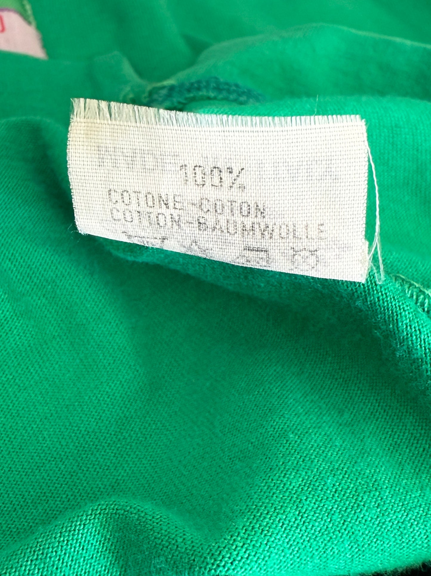 Débardeur vintage Kappa T.S