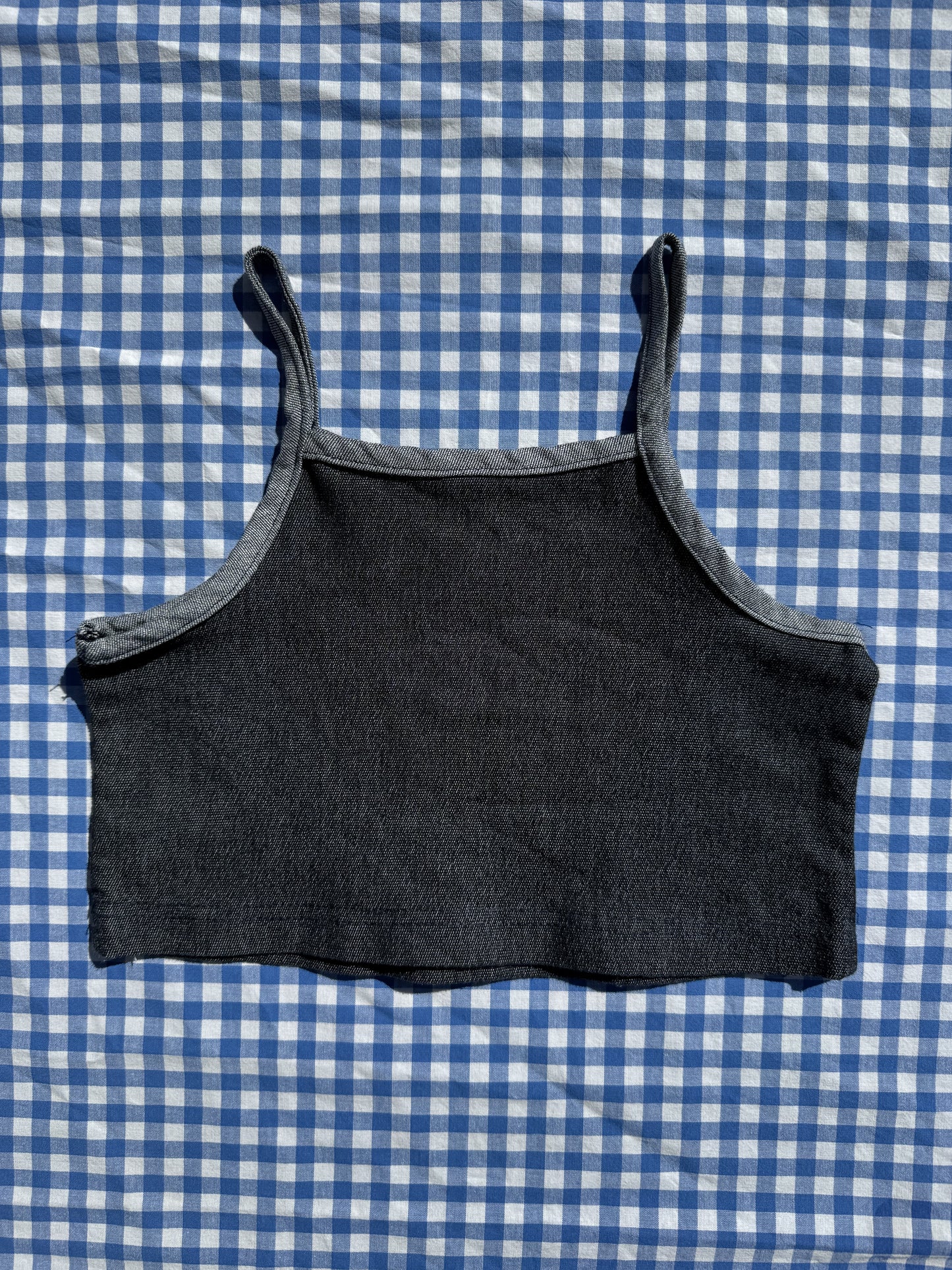 Débardeur / crop top Palomino T.6-7 ans