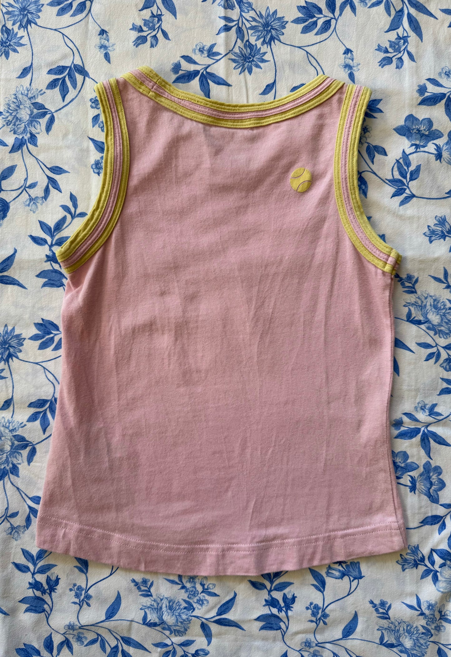 Débardeur Adidas T.6 ans
