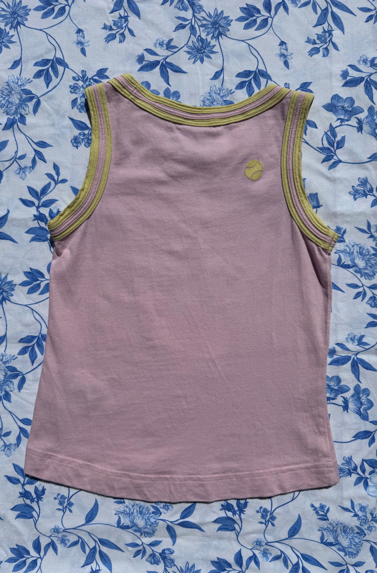 Débardeur Adidas T.6 ans