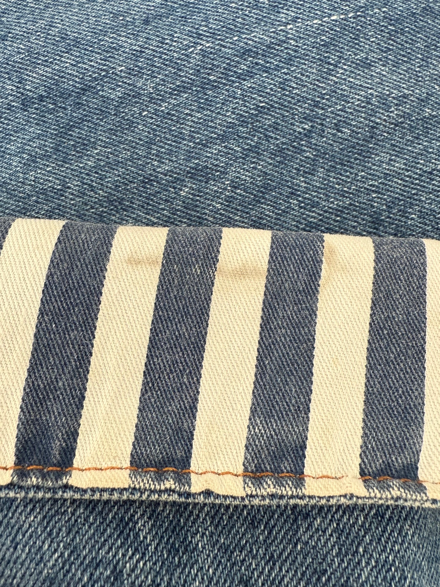 Salopette 90s en jeans Tel Père Tel Fils T.10-12 ans