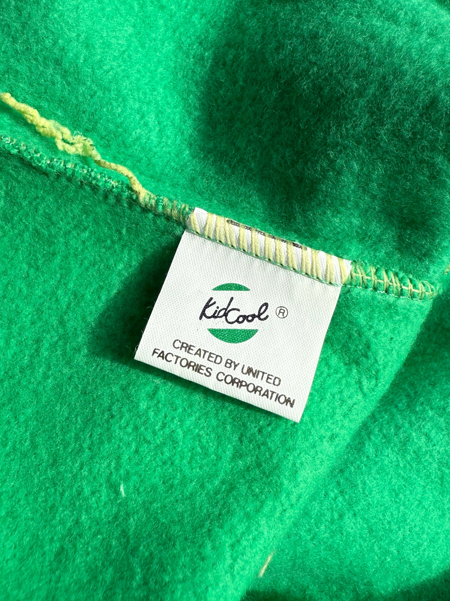 Pull vintage Kid Cool T.XS / 10 ans