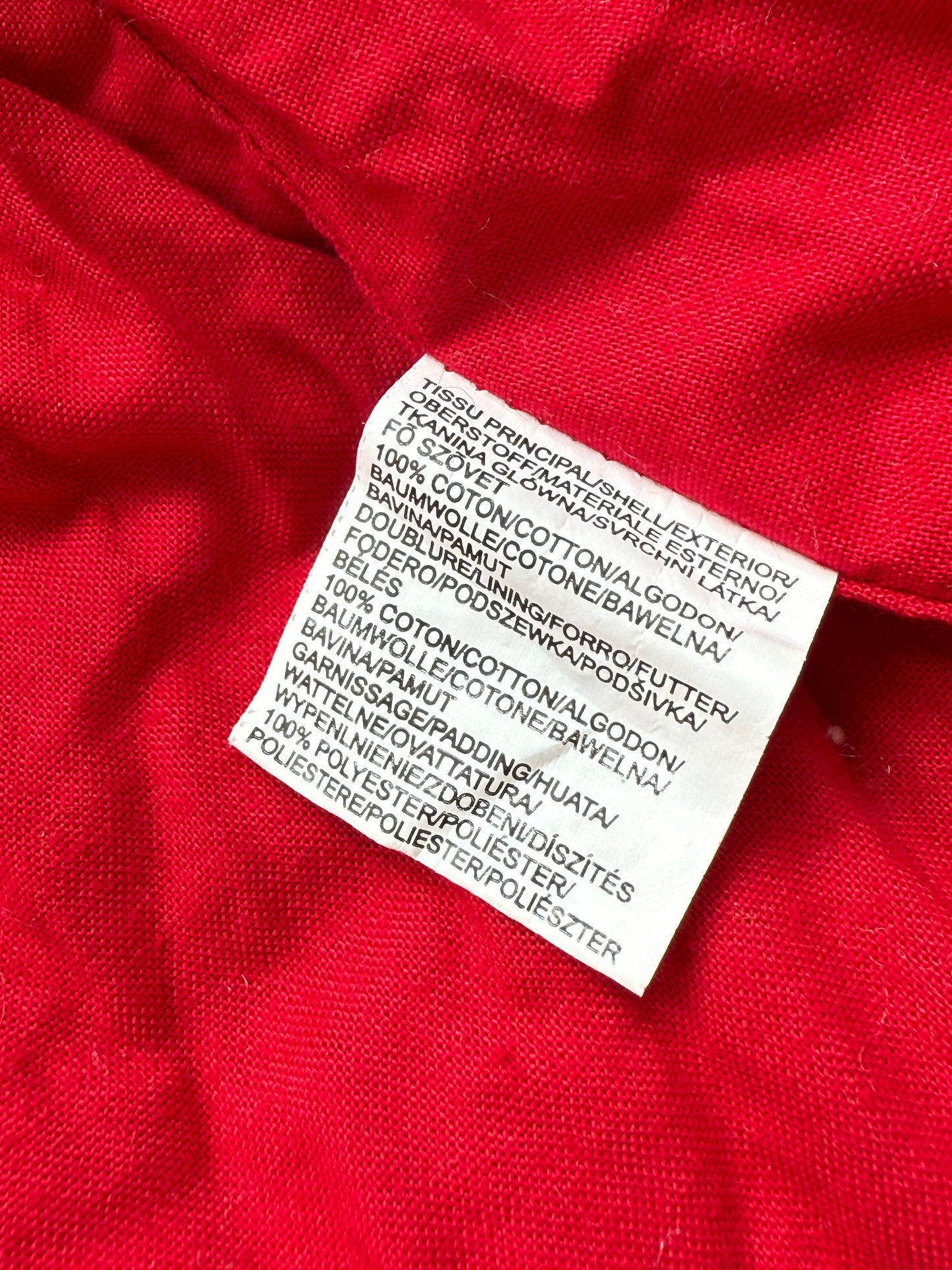 Veste matelassée hiver Kimbaloo Baby T.12 mois