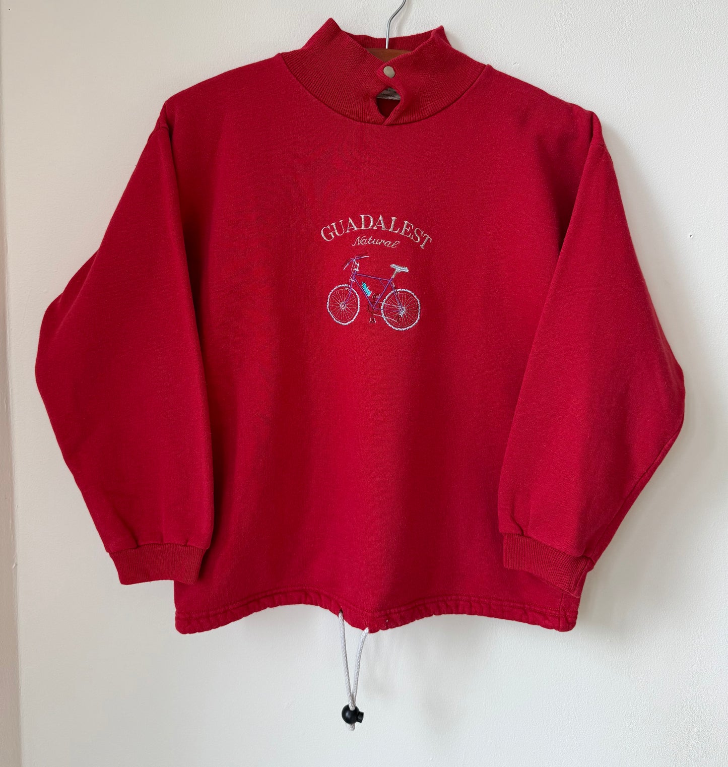 Sweat Diseno TSS Original T.11-13 ans