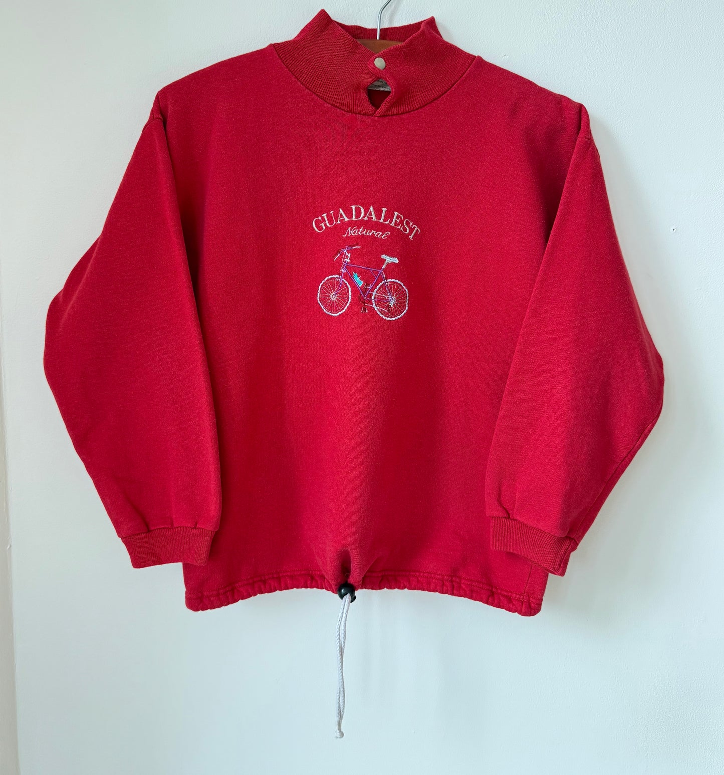 Sweat Diseno TSS Original T.11-13 ans