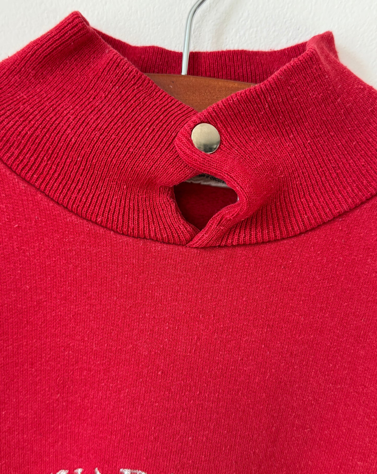 Sweat Diseno TSS Original T.11-13 ans