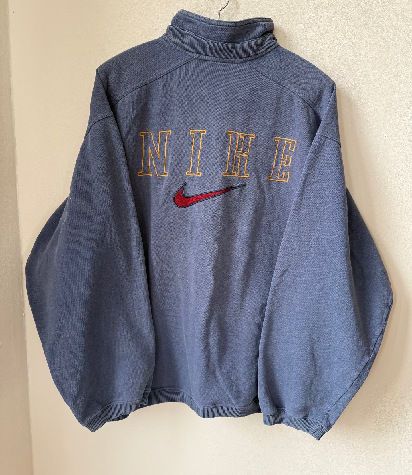 Pull vintage Nike T.XL