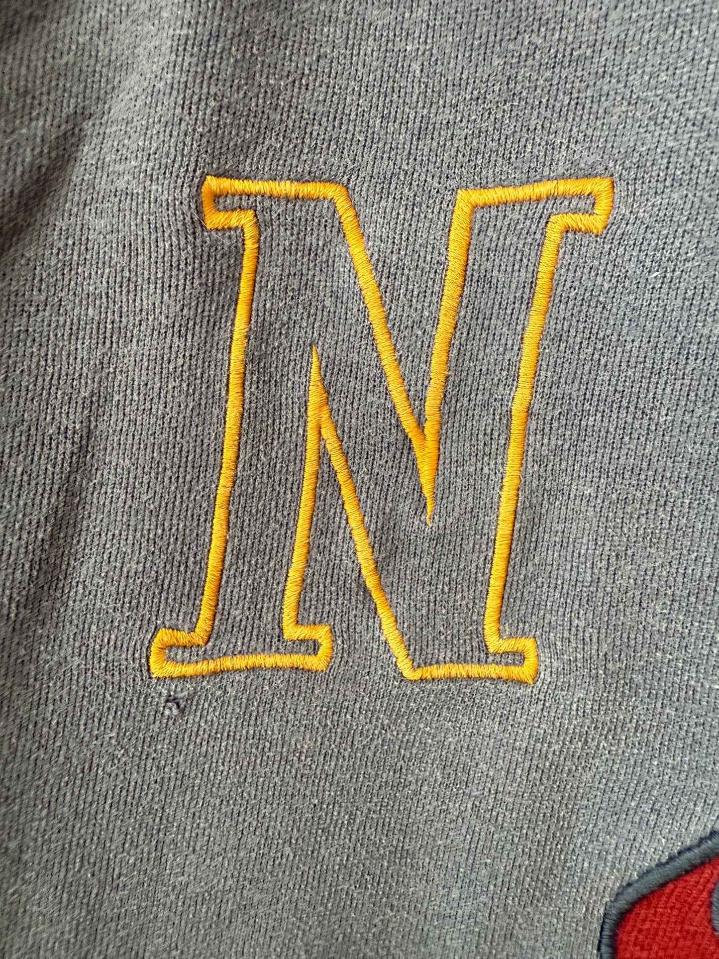 Pull vintage Nike T.XL