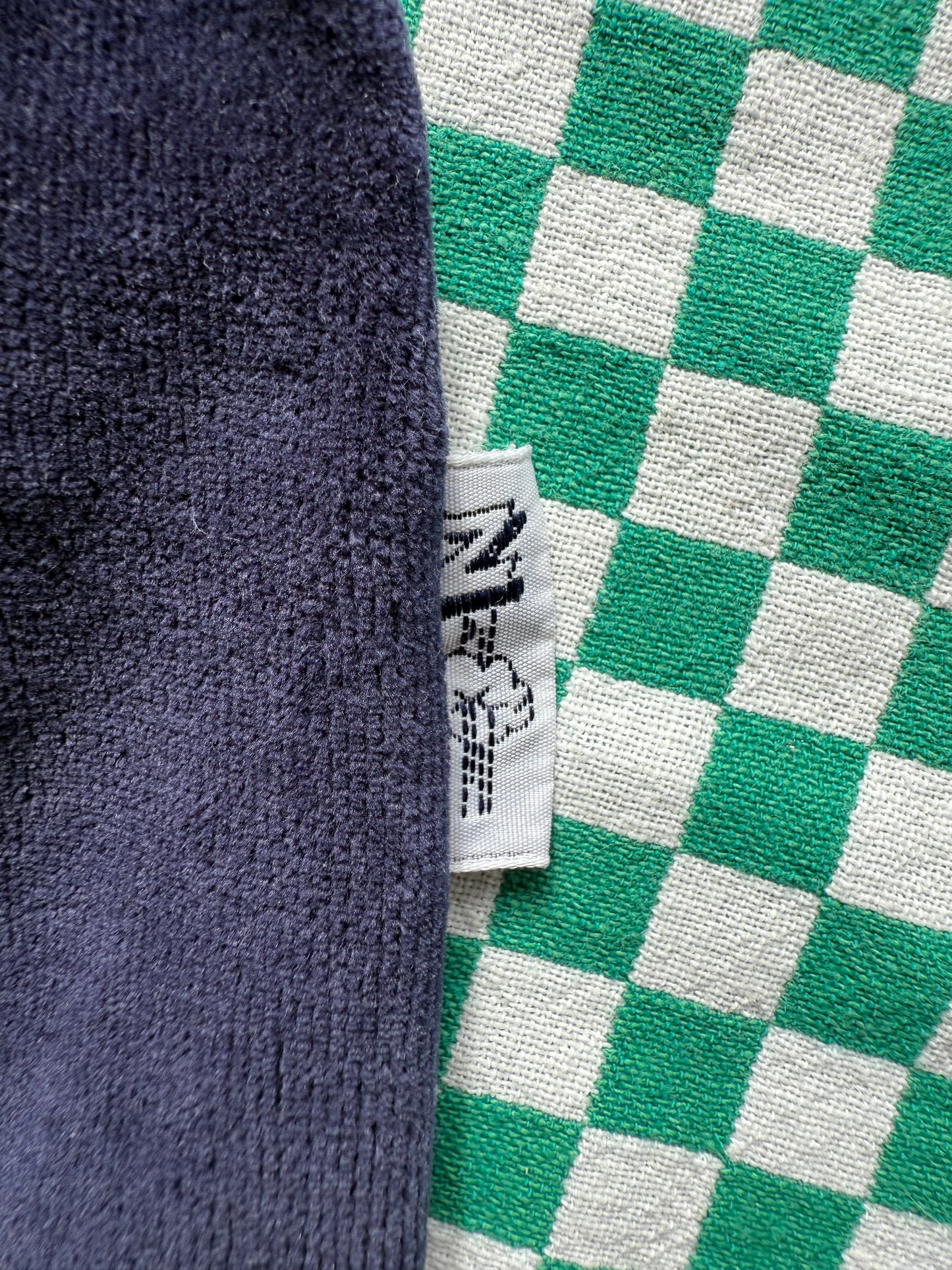 Pyjamas vintage une pièce marque Z T.6 mois