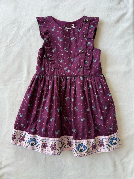 Robe Sergent Major T.5 ans