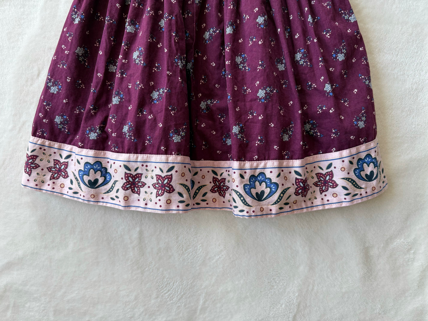 Robe Sergent Major T.5 ans
