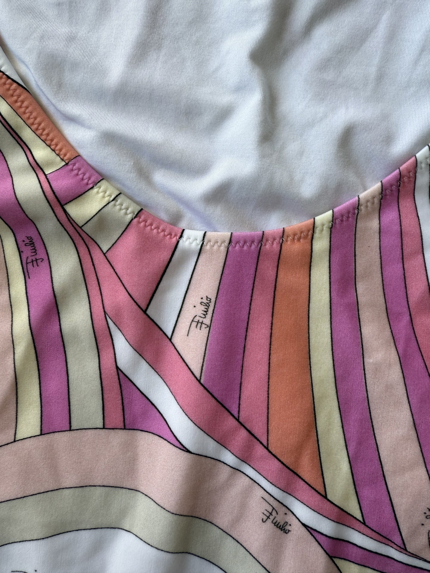 Maillot de bain Pucci T.L