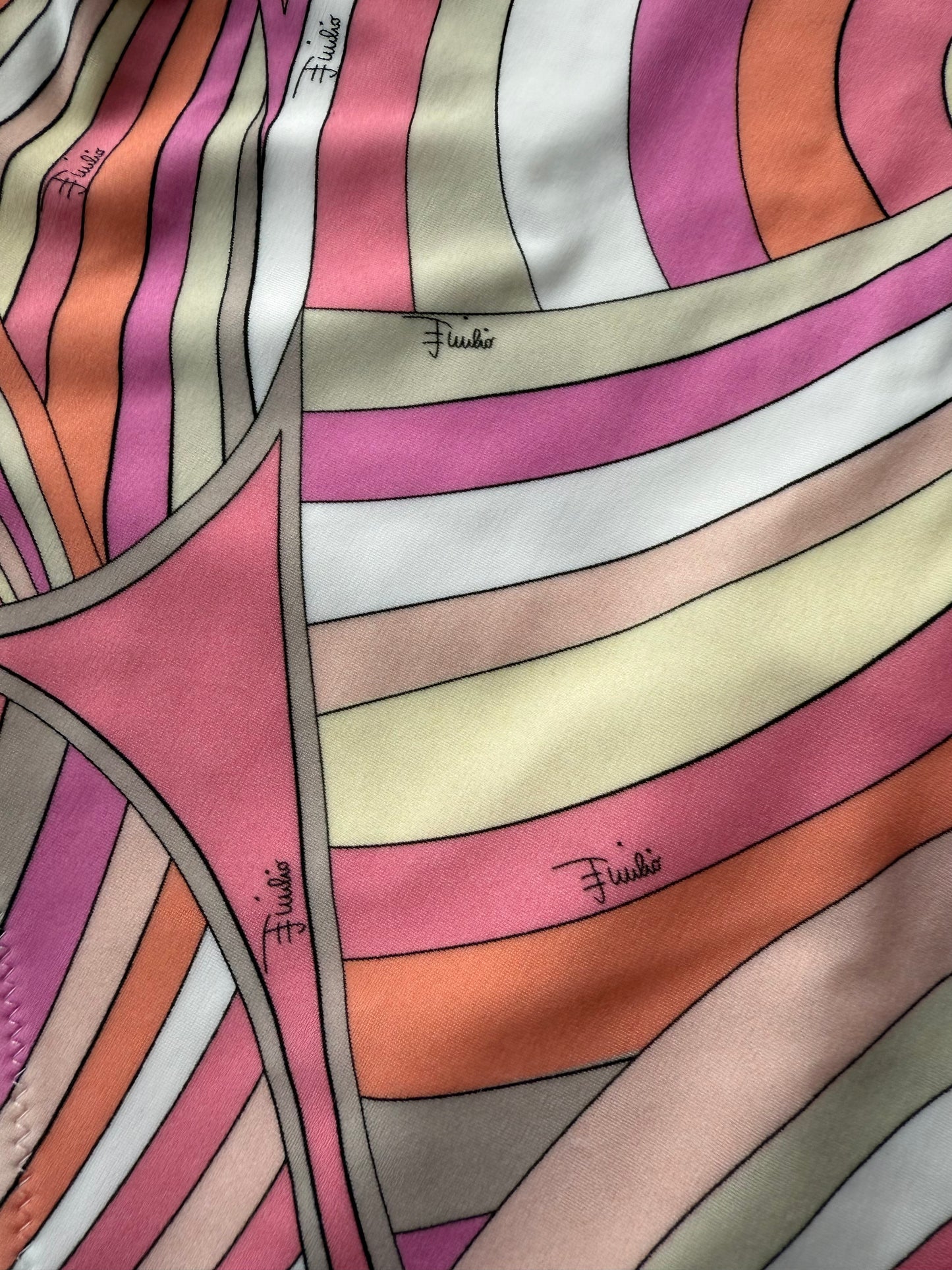 Maillot de bain Pucci T.L