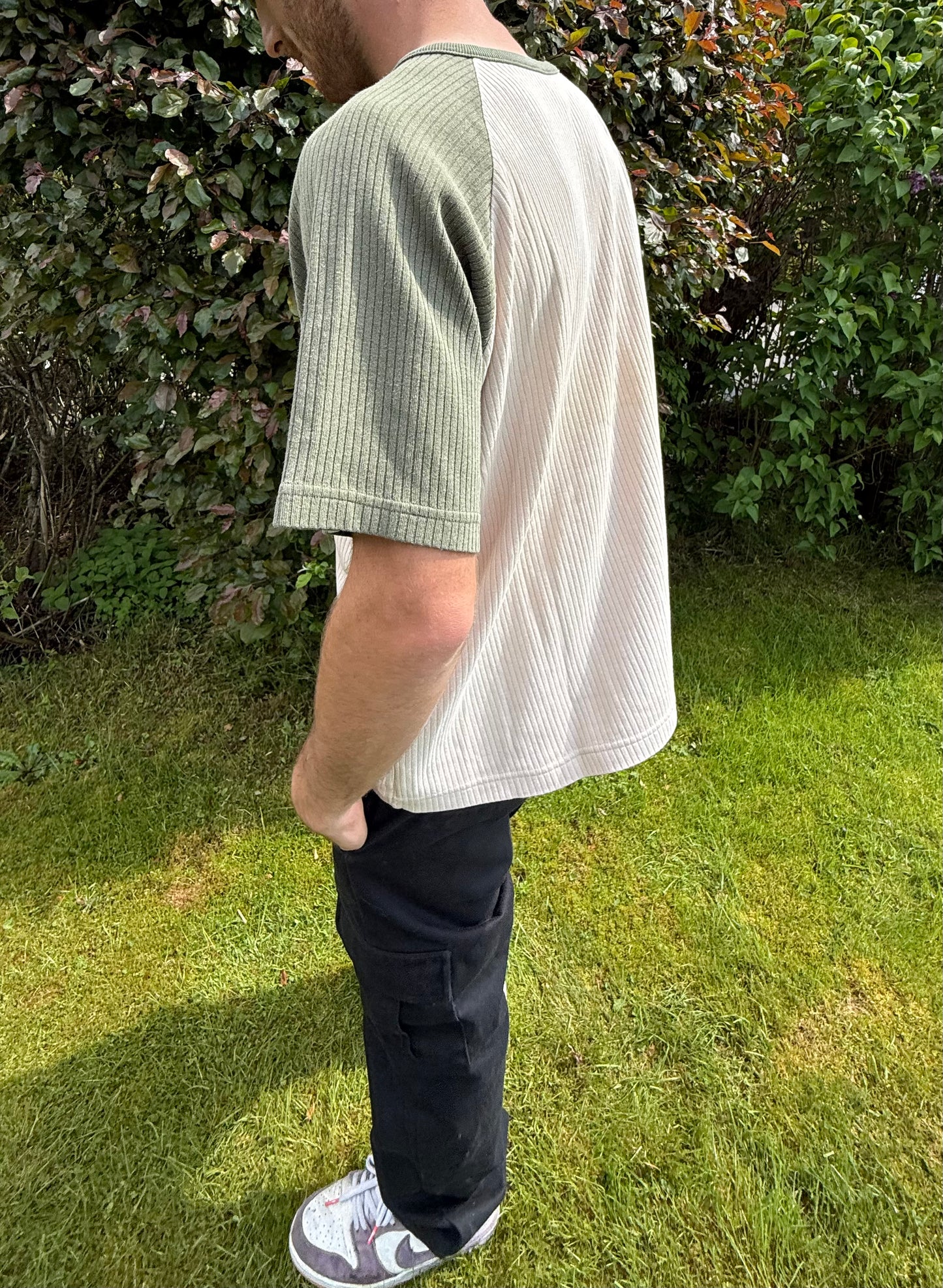 T-shirt vintage "TS" T.L / XL