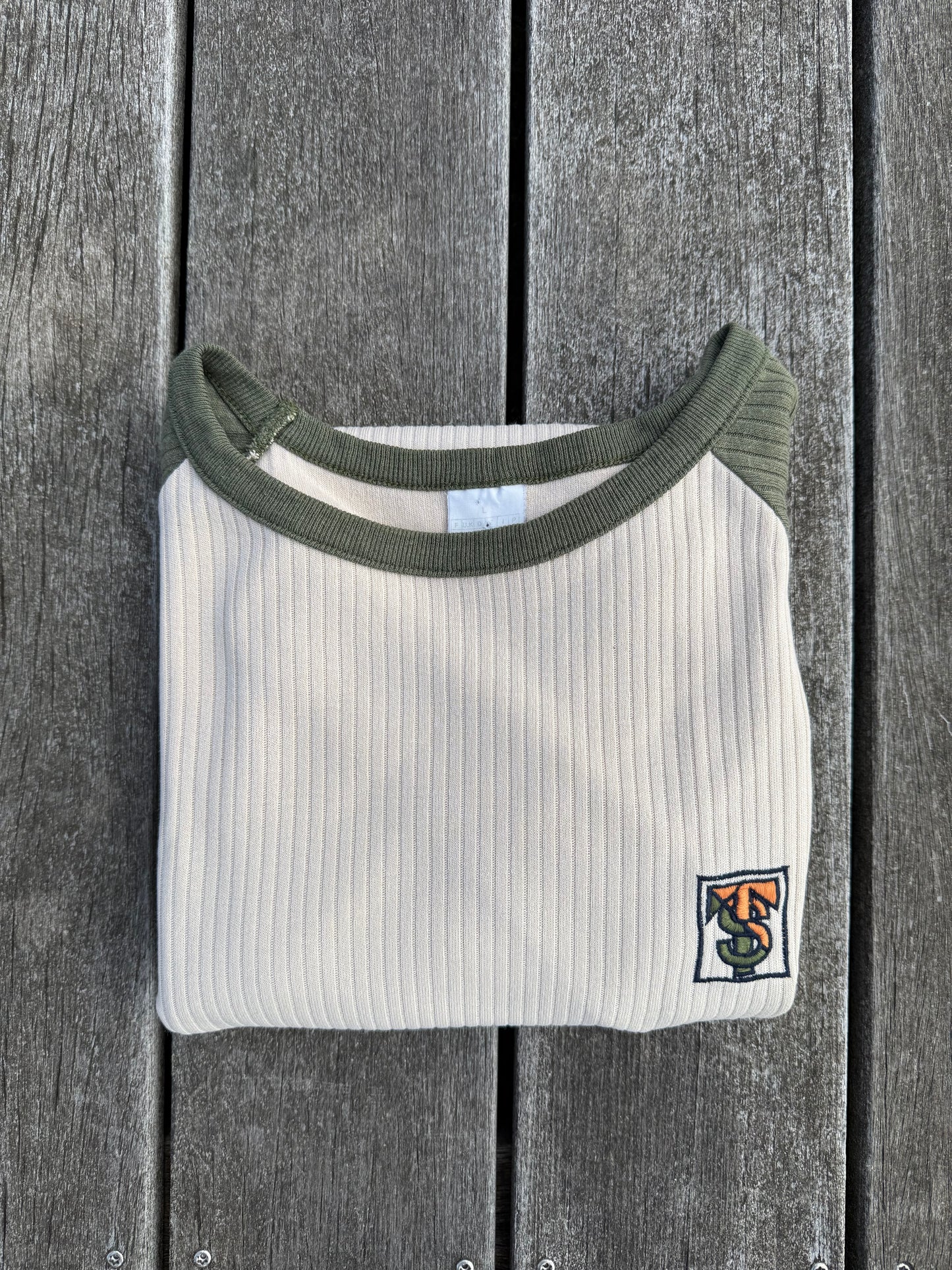T-shirt vintage "TS" T.L / XL