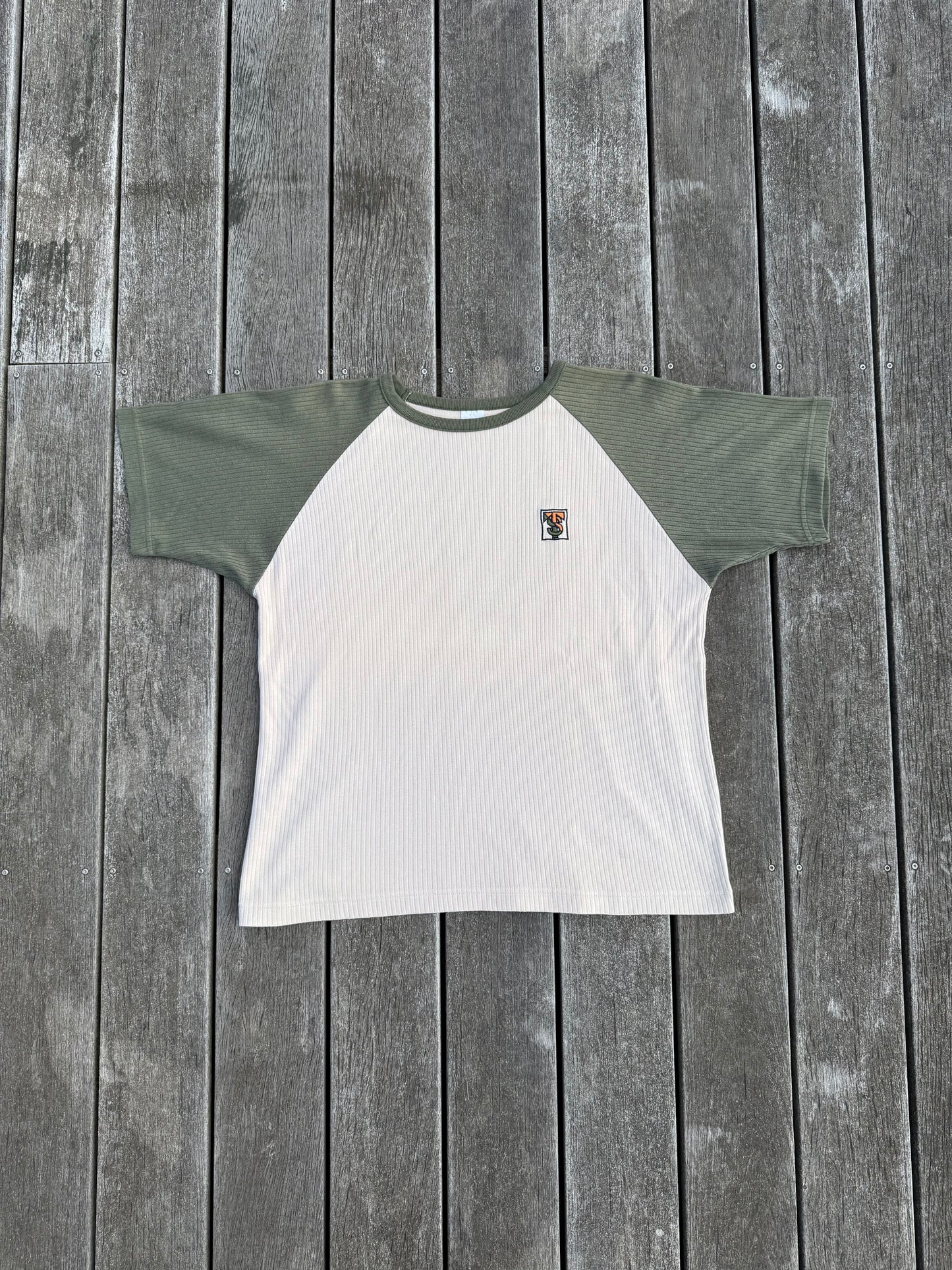 T-shirt vintage "TS" T.L / XL