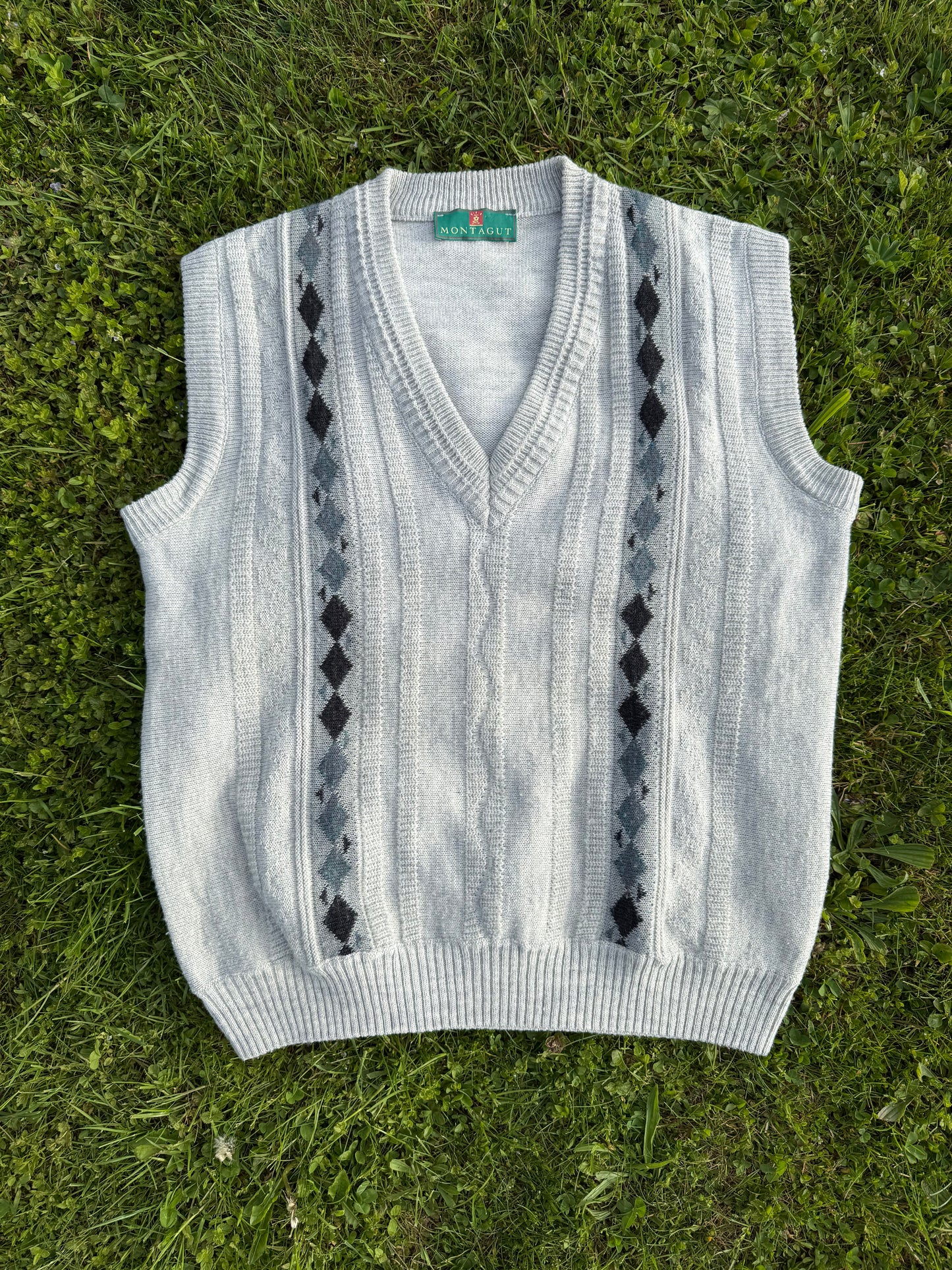 Pull sans manche / gilet  Montagut T.M / L