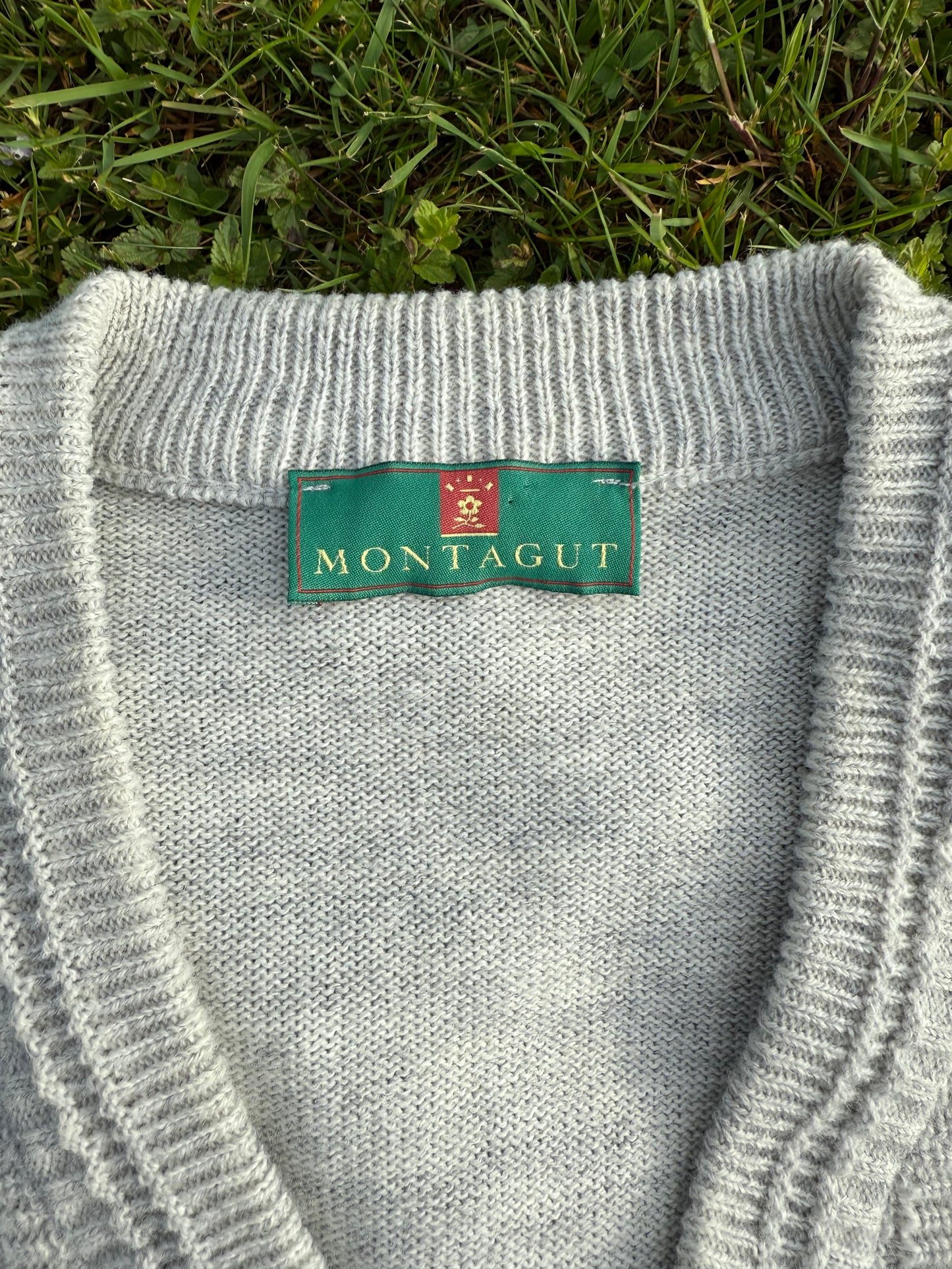 Pull sans manche / gilet  Montagut T.M / L