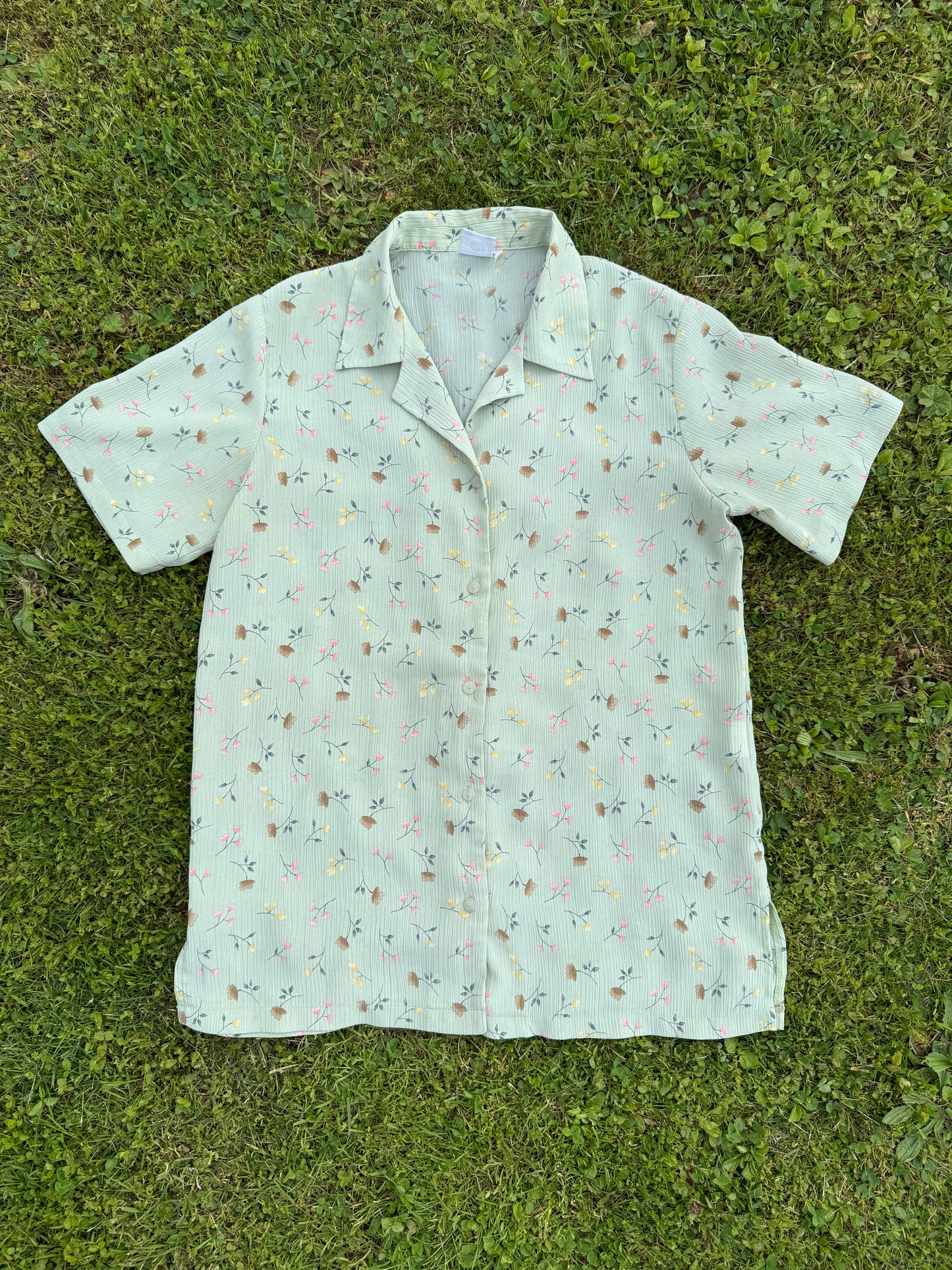 Chemise à manches courtes Jeepy T.L