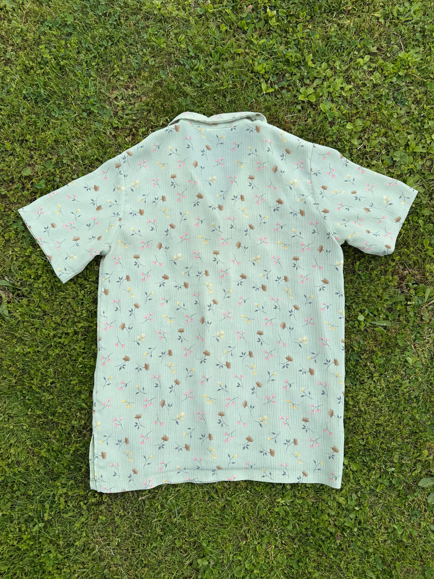 Chemise à manches courtes Jeepy T.L