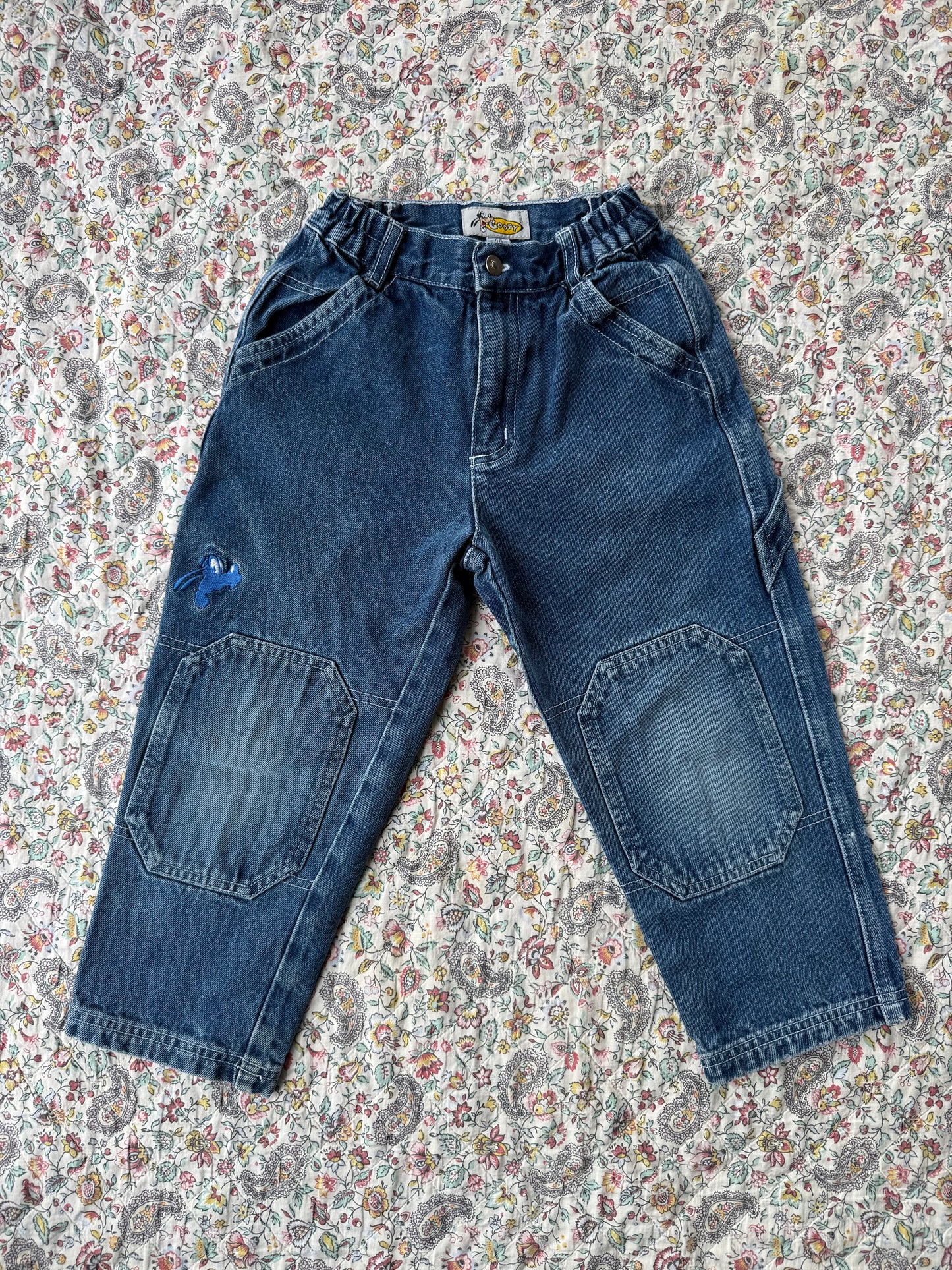 Jeans Goofy Disney T.4 ans