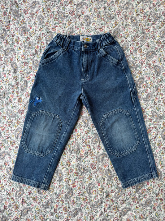 Jeans Goofy Disney T.4 ans
