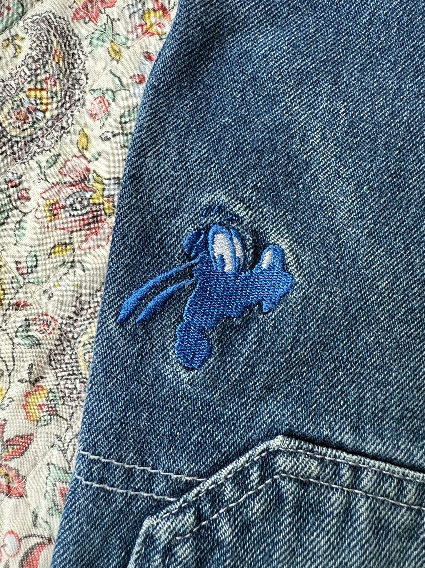 Jeans Goofy Disney T.4 ans