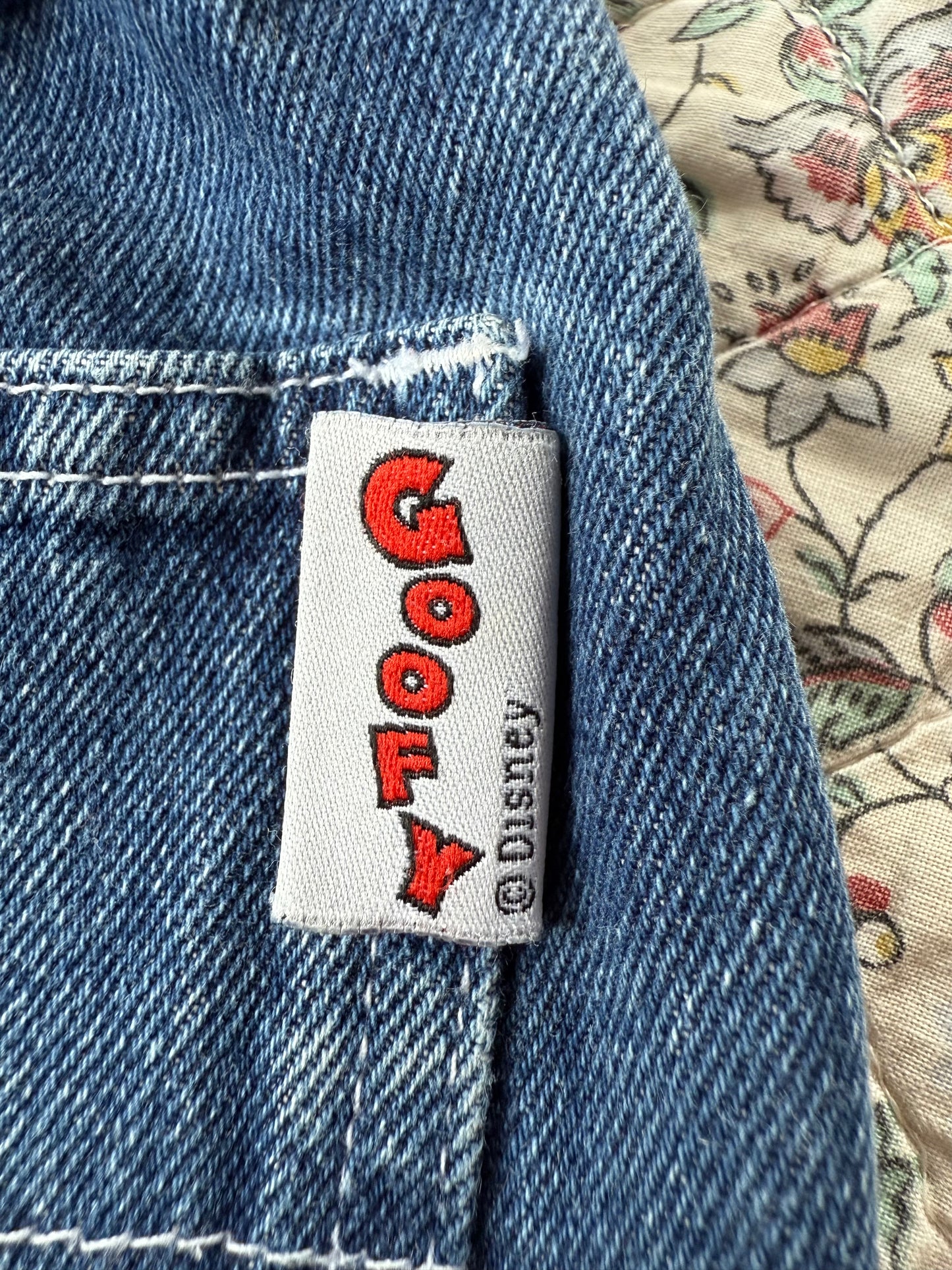 Jeans Goofy Disney T.4 ans