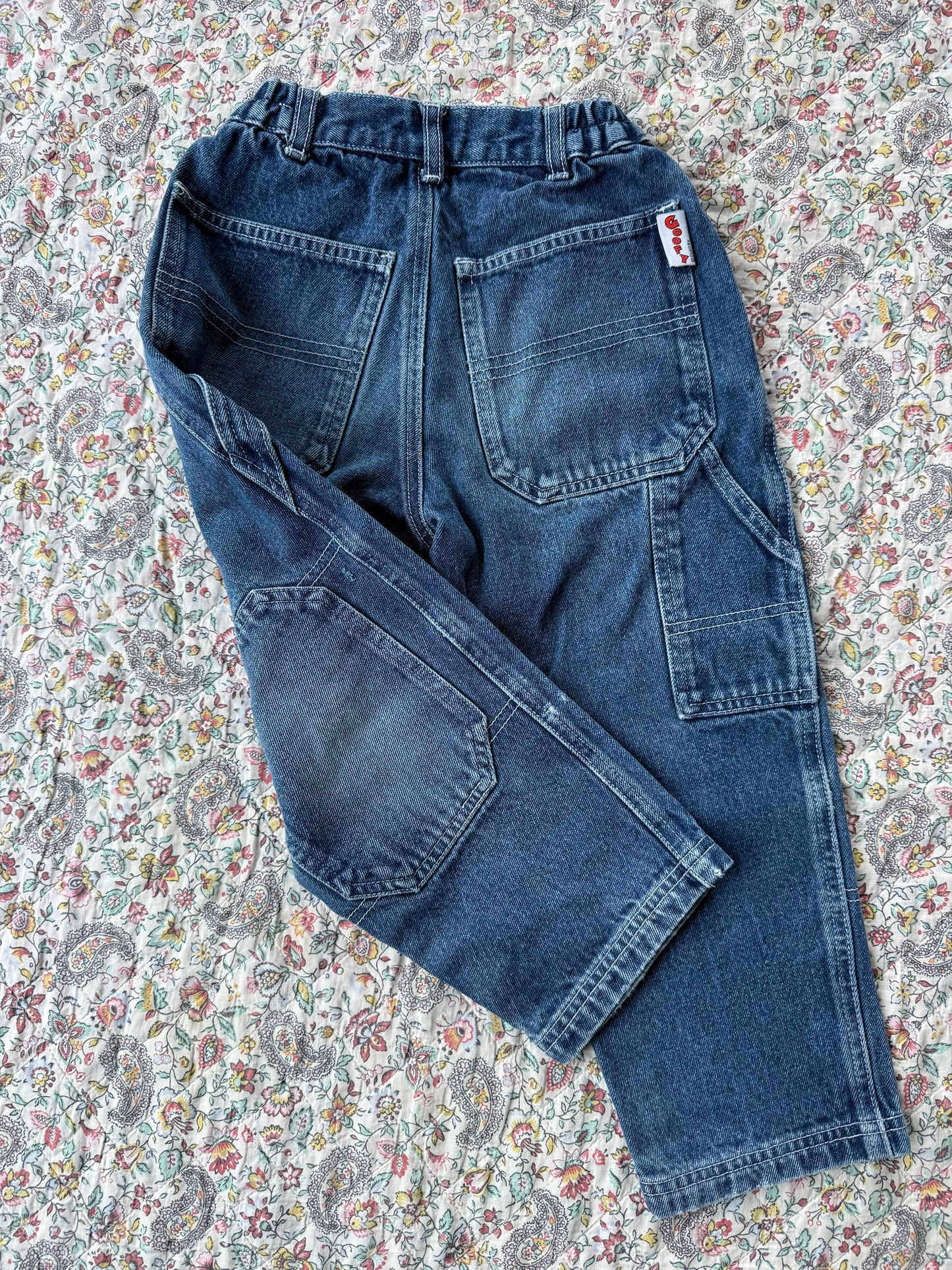 Jeans Goofy Disney T.4 ans