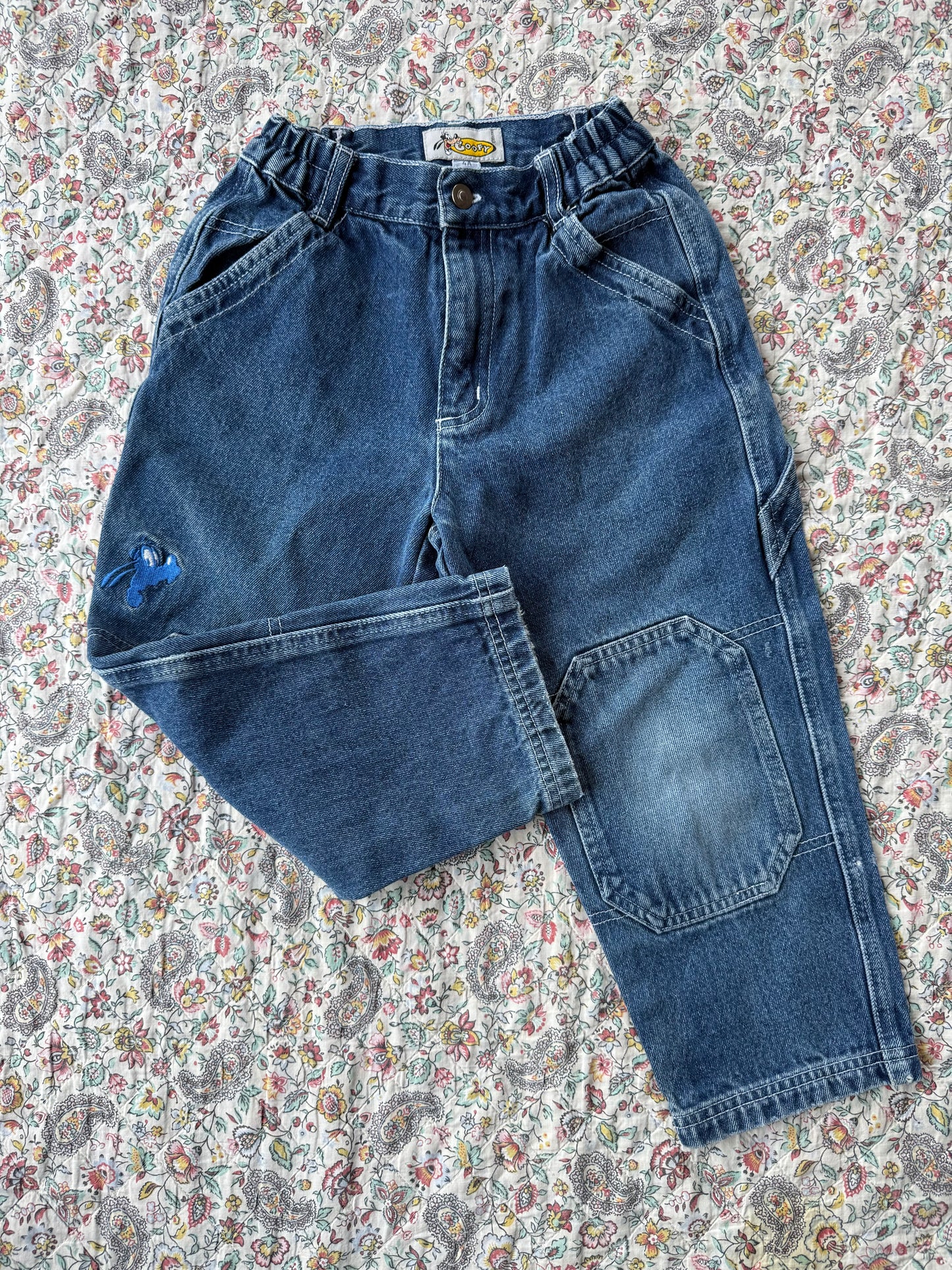 Jeans Goofy Disney T.4 ans
