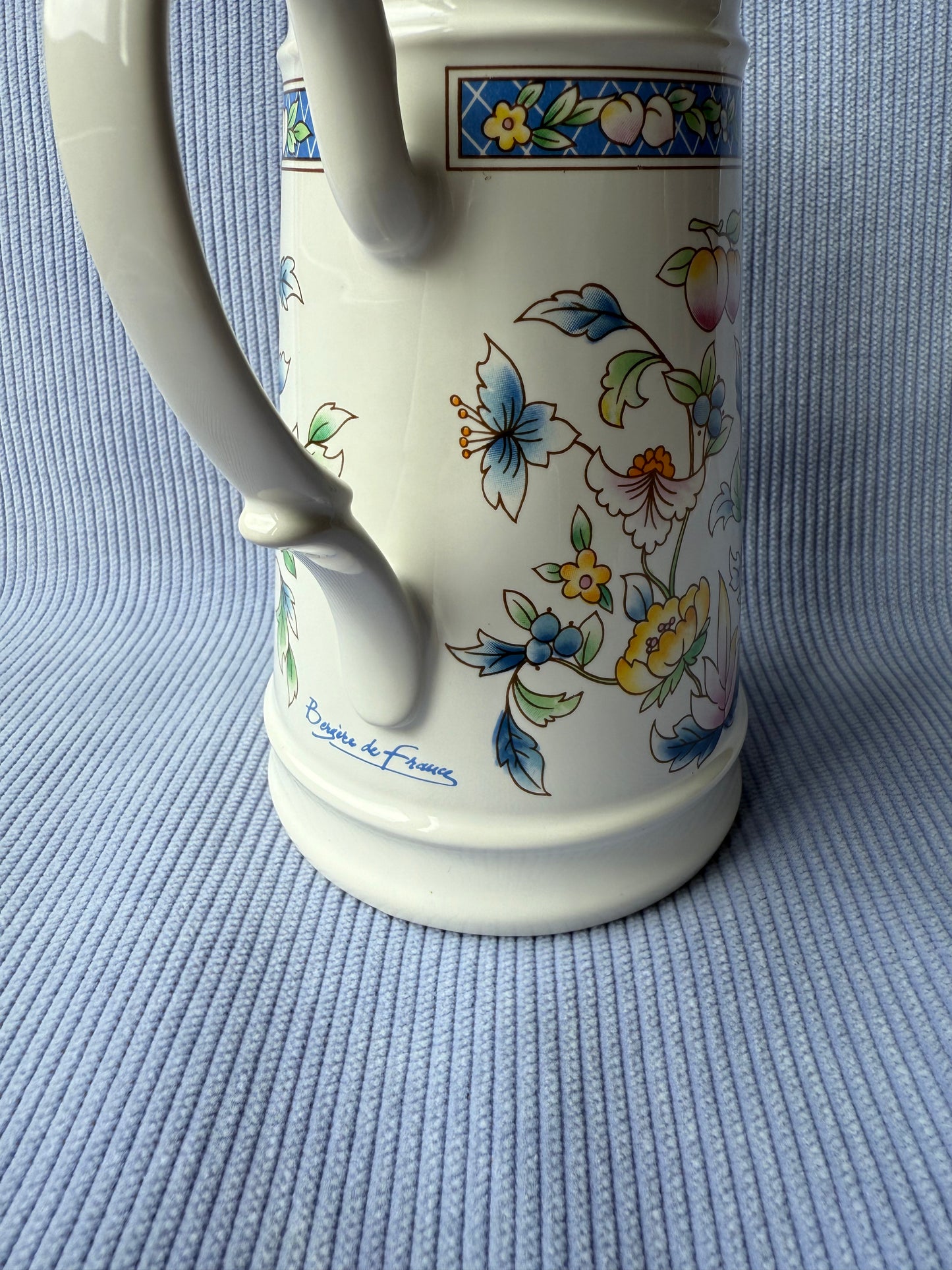Théière Bergère de France