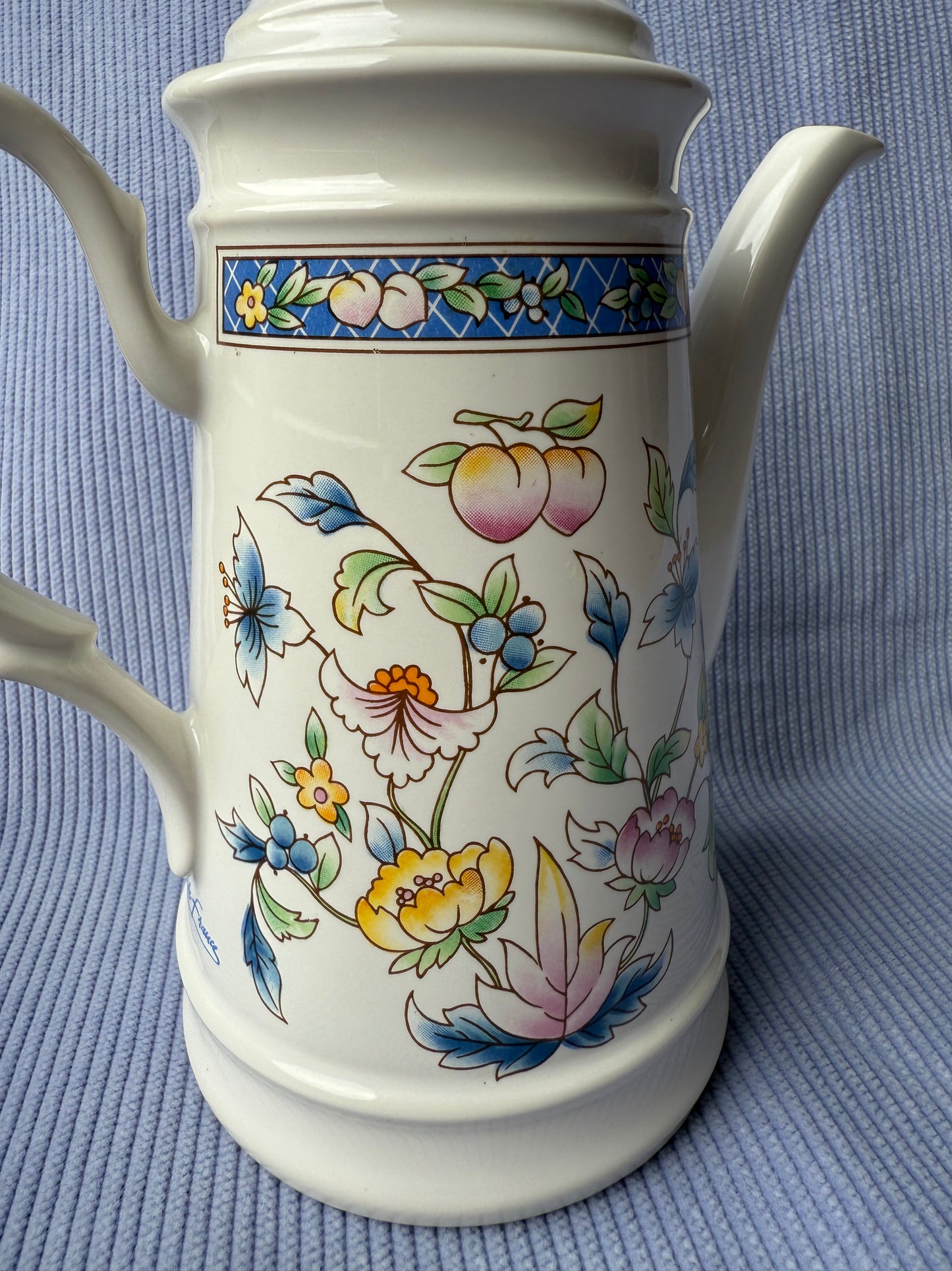 Théière Bergère de France