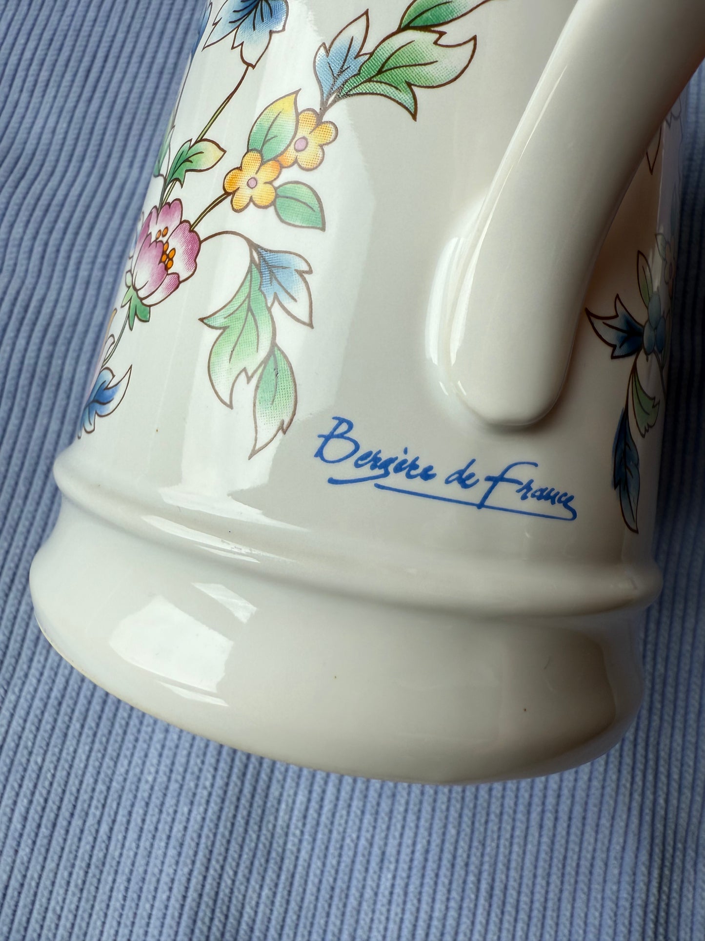 Théière Bergère de France