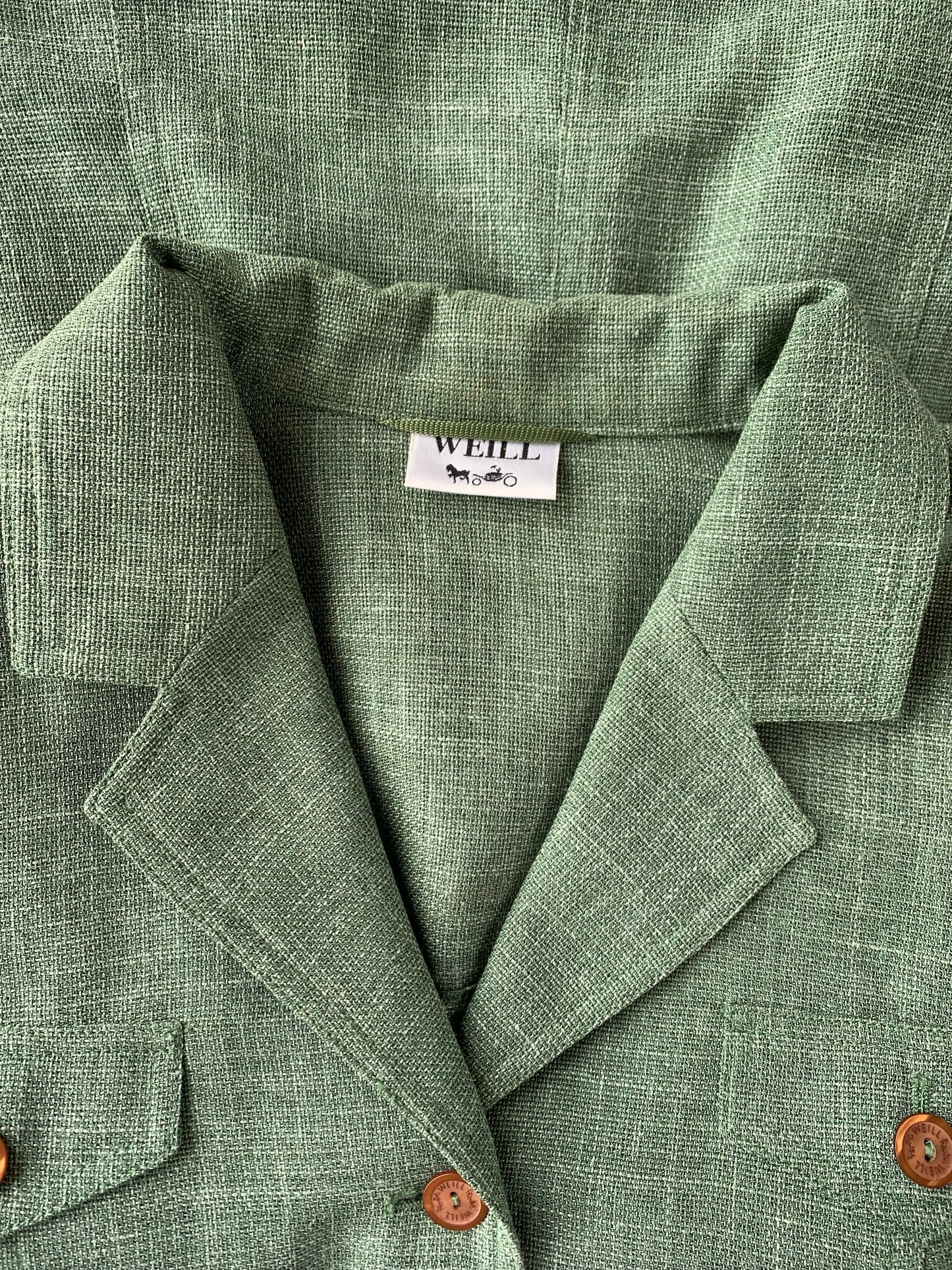 Veste blazer Weill T.44