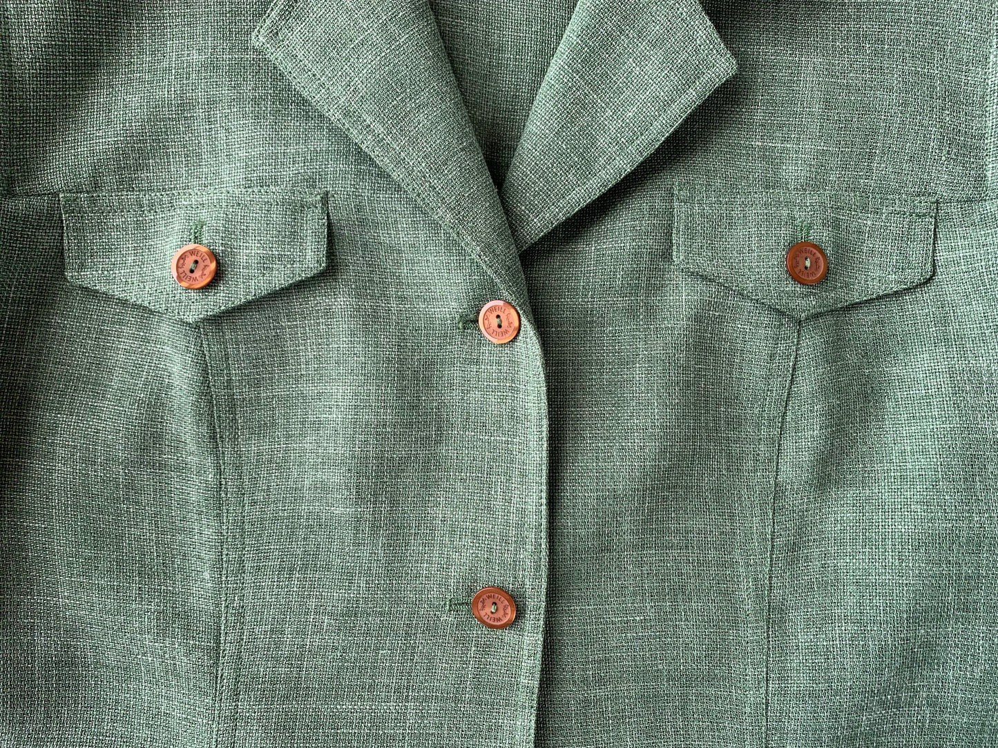 Veste blazer Weill T.44