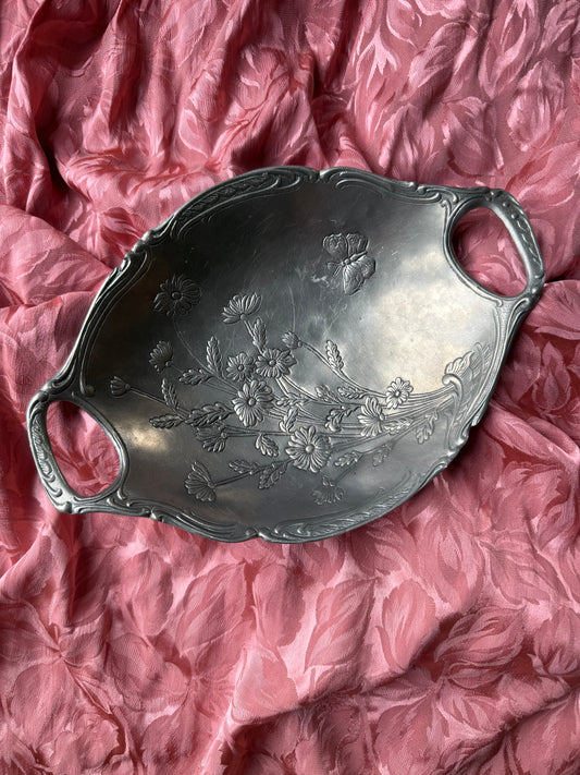 Coupe en étain Gallo Romaine