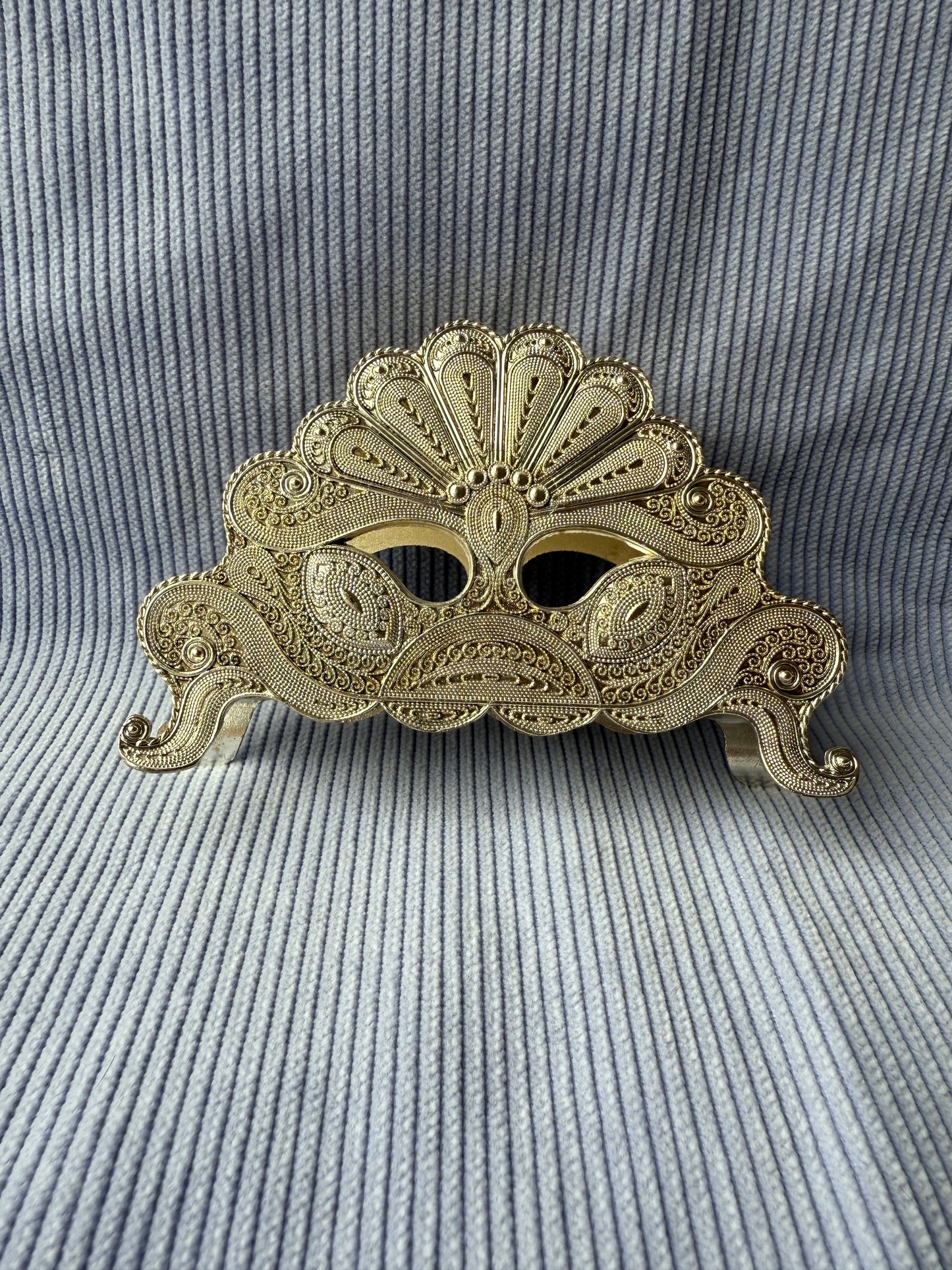 Porte-lettre vintage en métal
