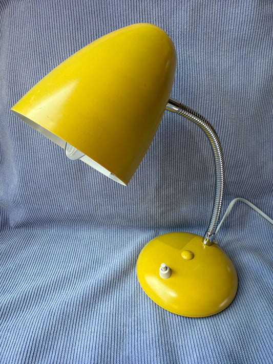 Lampe cocotte jaune Igor Paris