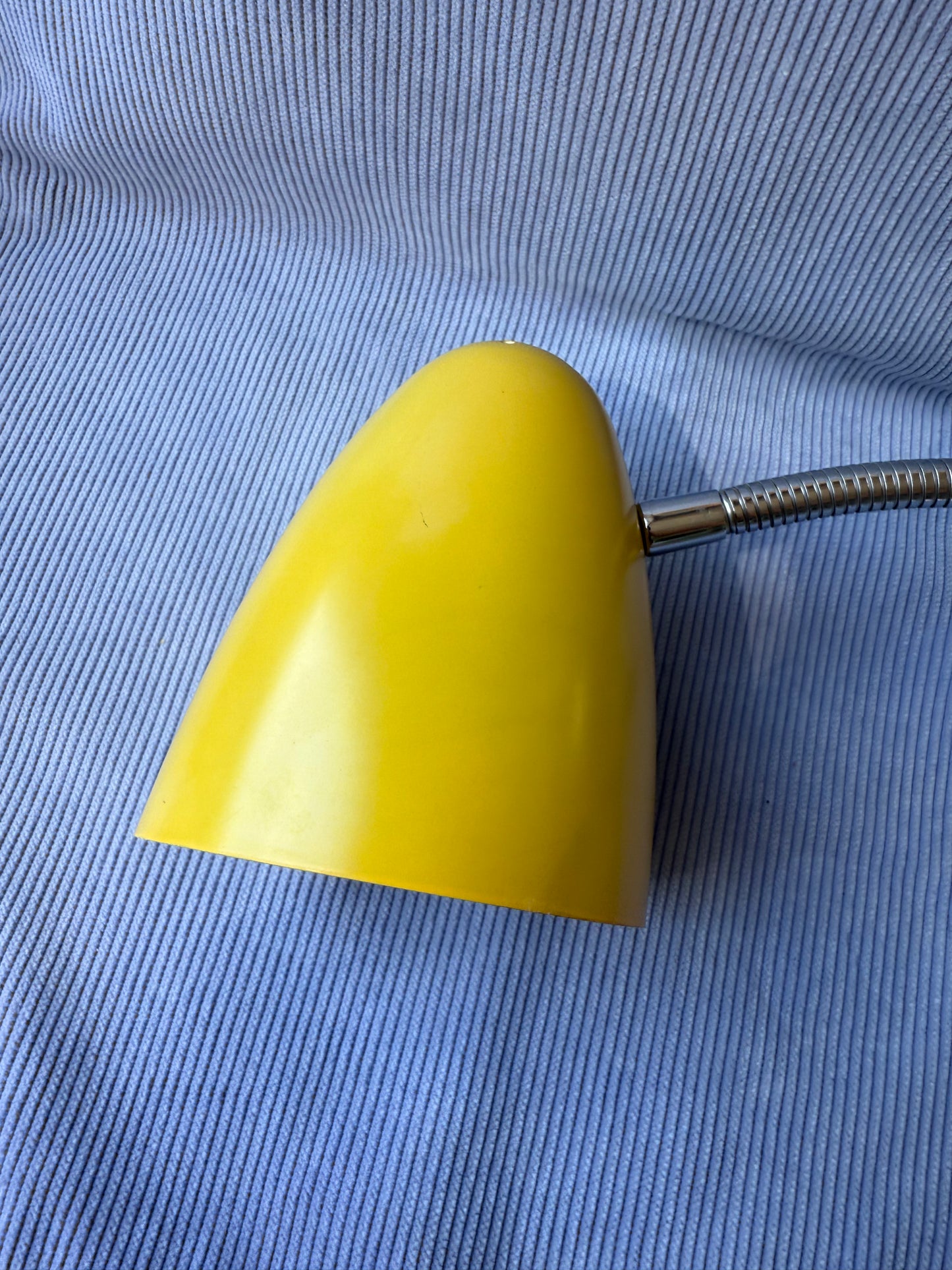 Lampe cocotte jaune Igor Paris