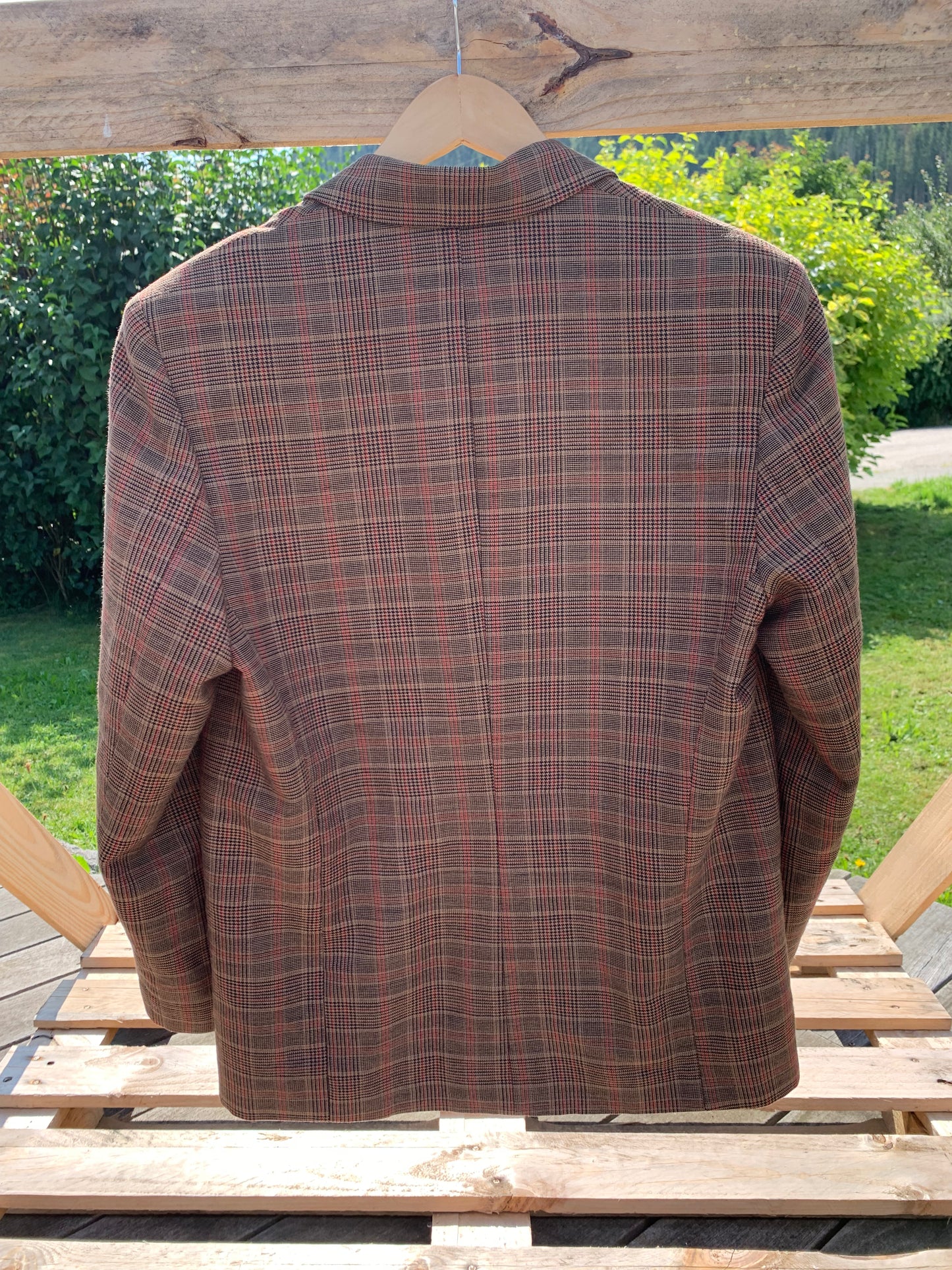 Veste blazer Cacharel T.42
