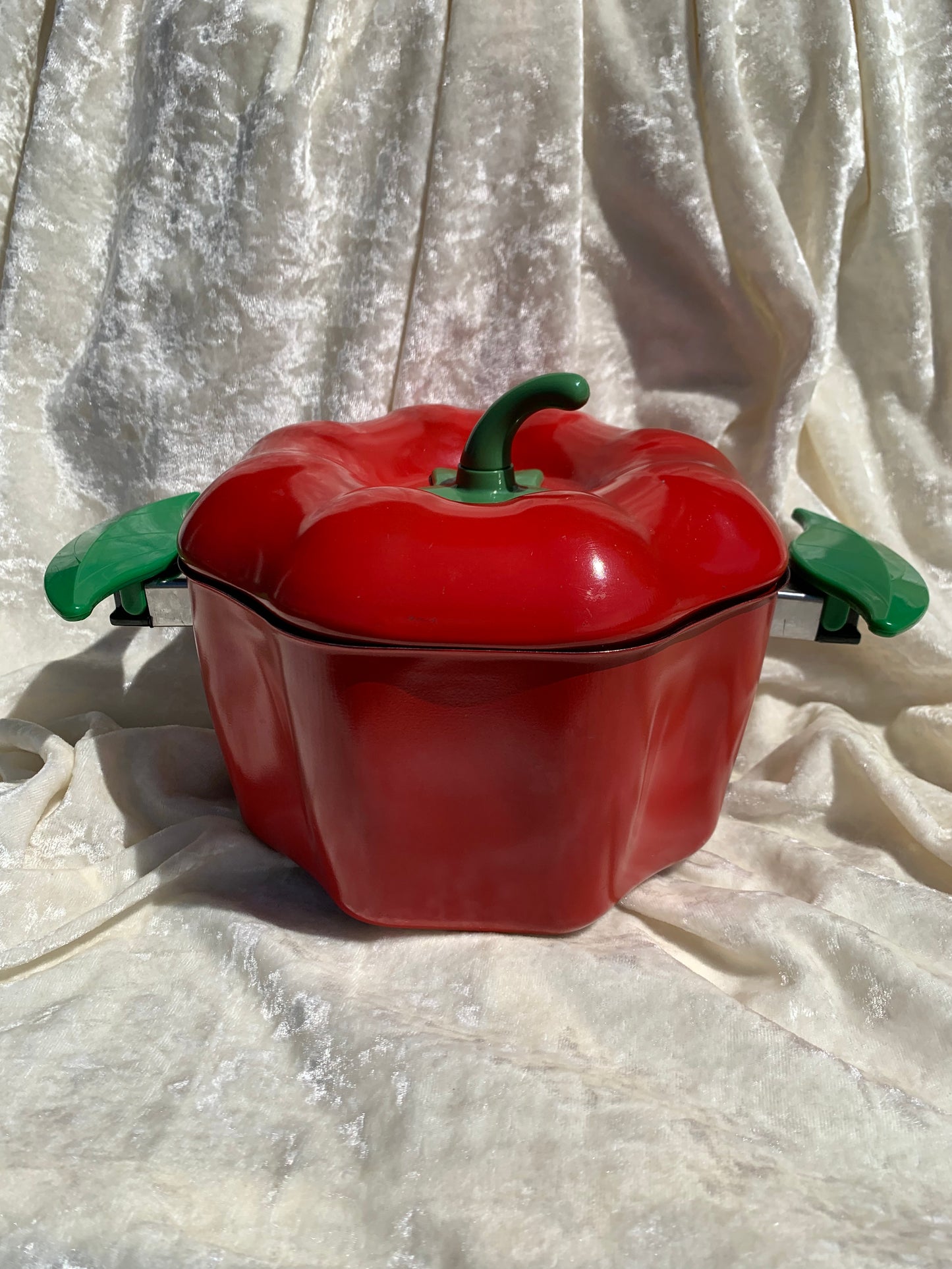 Cocotte / casserole poivron