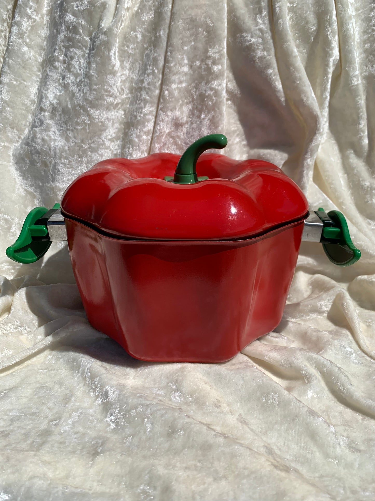 Cocotte / casserole poivron