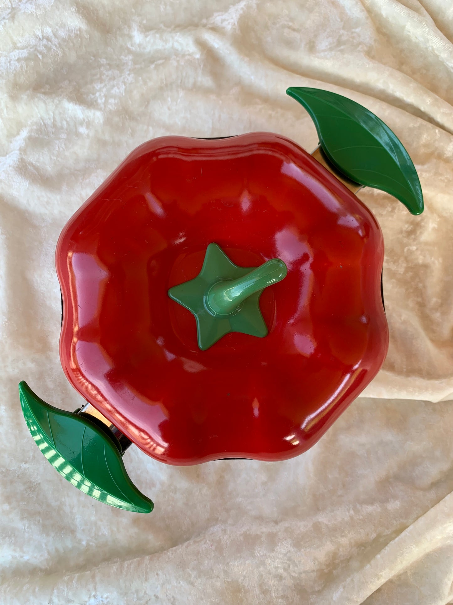 Cocotte / casserole poivron