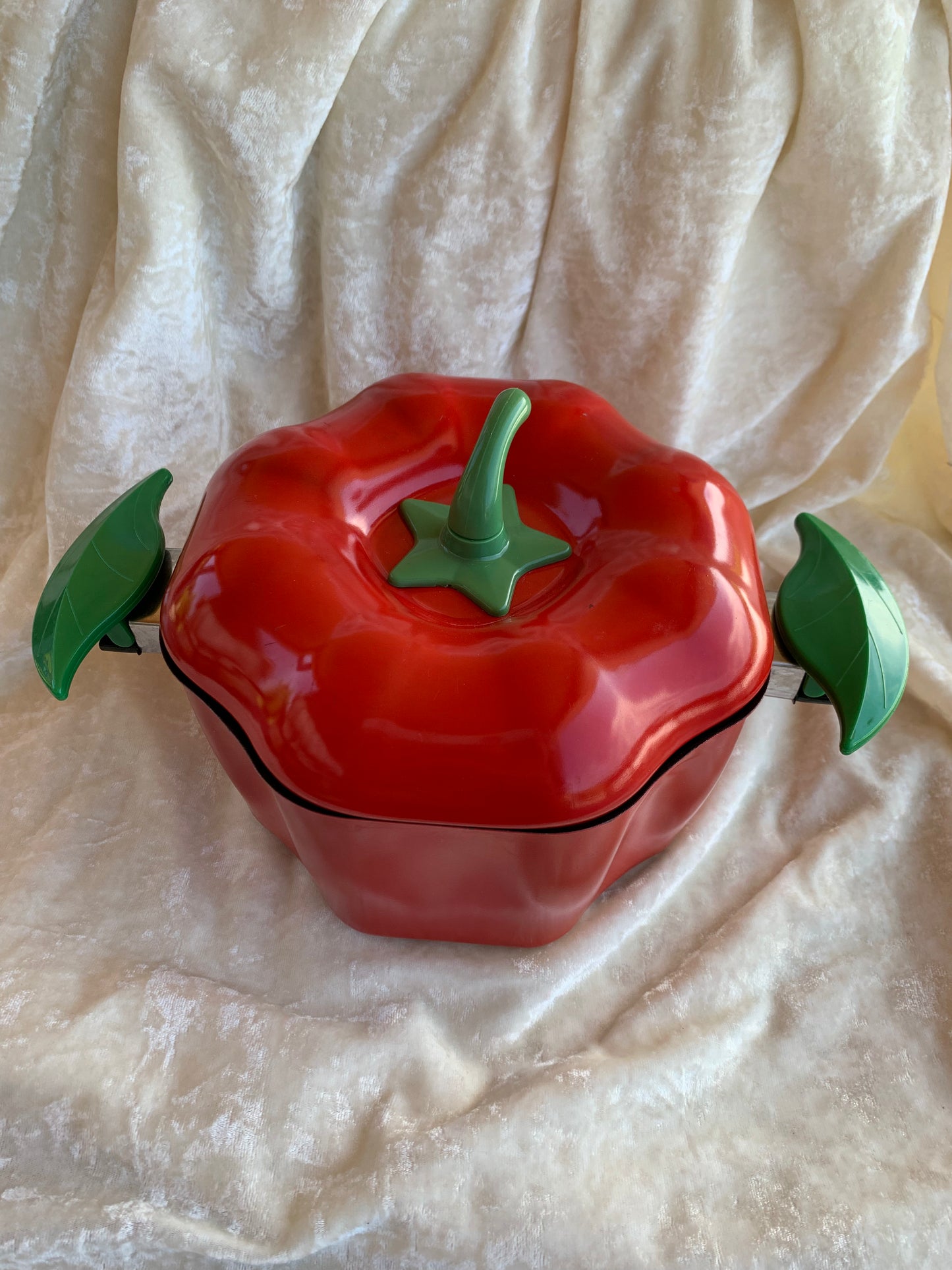 Cocotte / casserole poivron