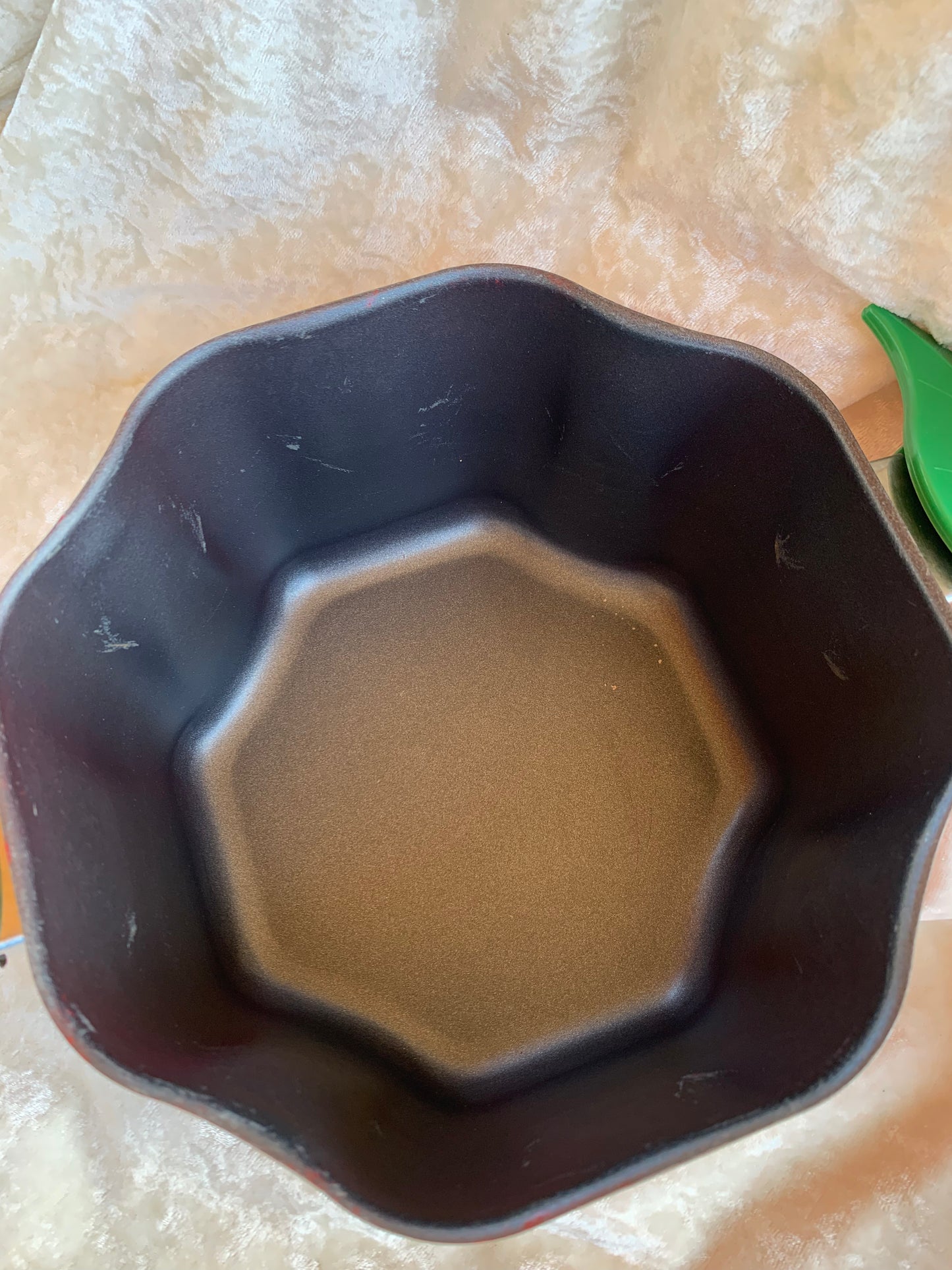 Cocotte / casserole poivron